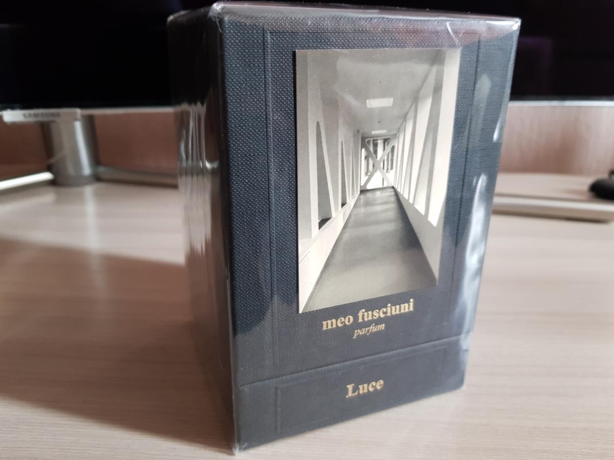 عطر ادکلن لوس میو فوشیونی - Luce Meo Fusciuni - بررسی، قیمت و خرید