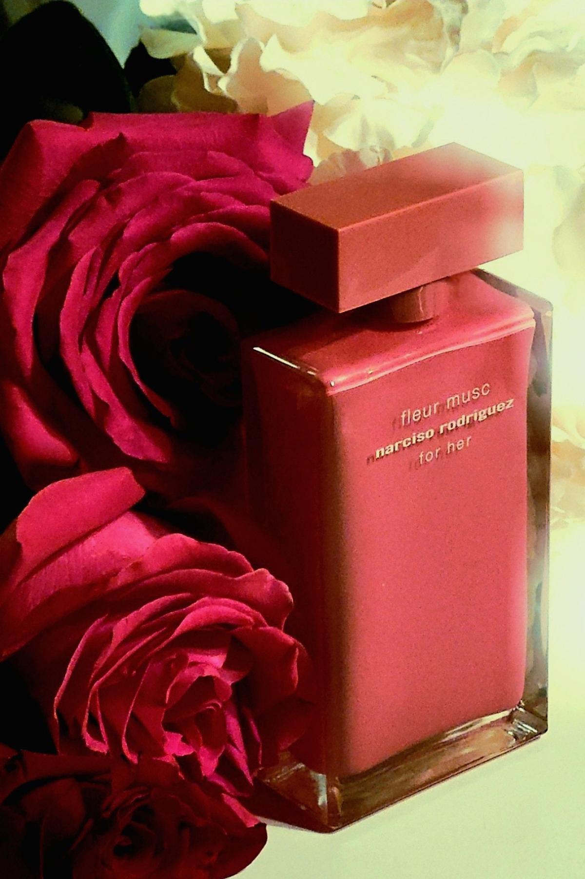 عطر ادکلن نارسیسو رودریگز فلور ماسک فور هر نارسیسو رودریگز - Narciso Rodriguez Fleur Musc for Her Narciso Rodriguez - بررسی، قیمت و خرید