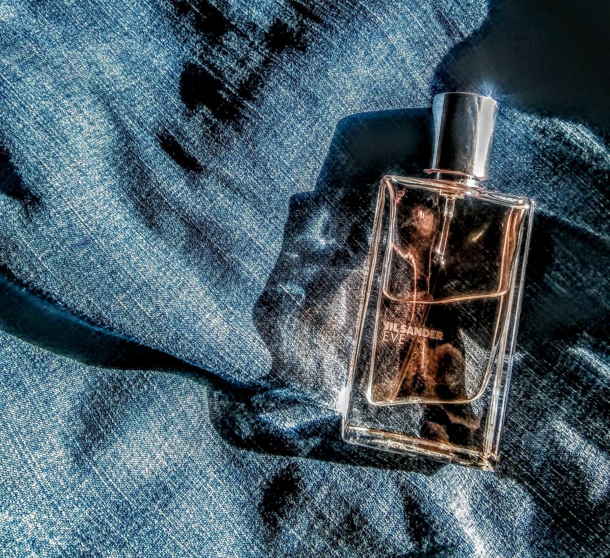 عطر ادکلن جیل سندر ایو جیل سندر - Jil Sander Eve Jil Sander - بررسی، قیمت و خرید