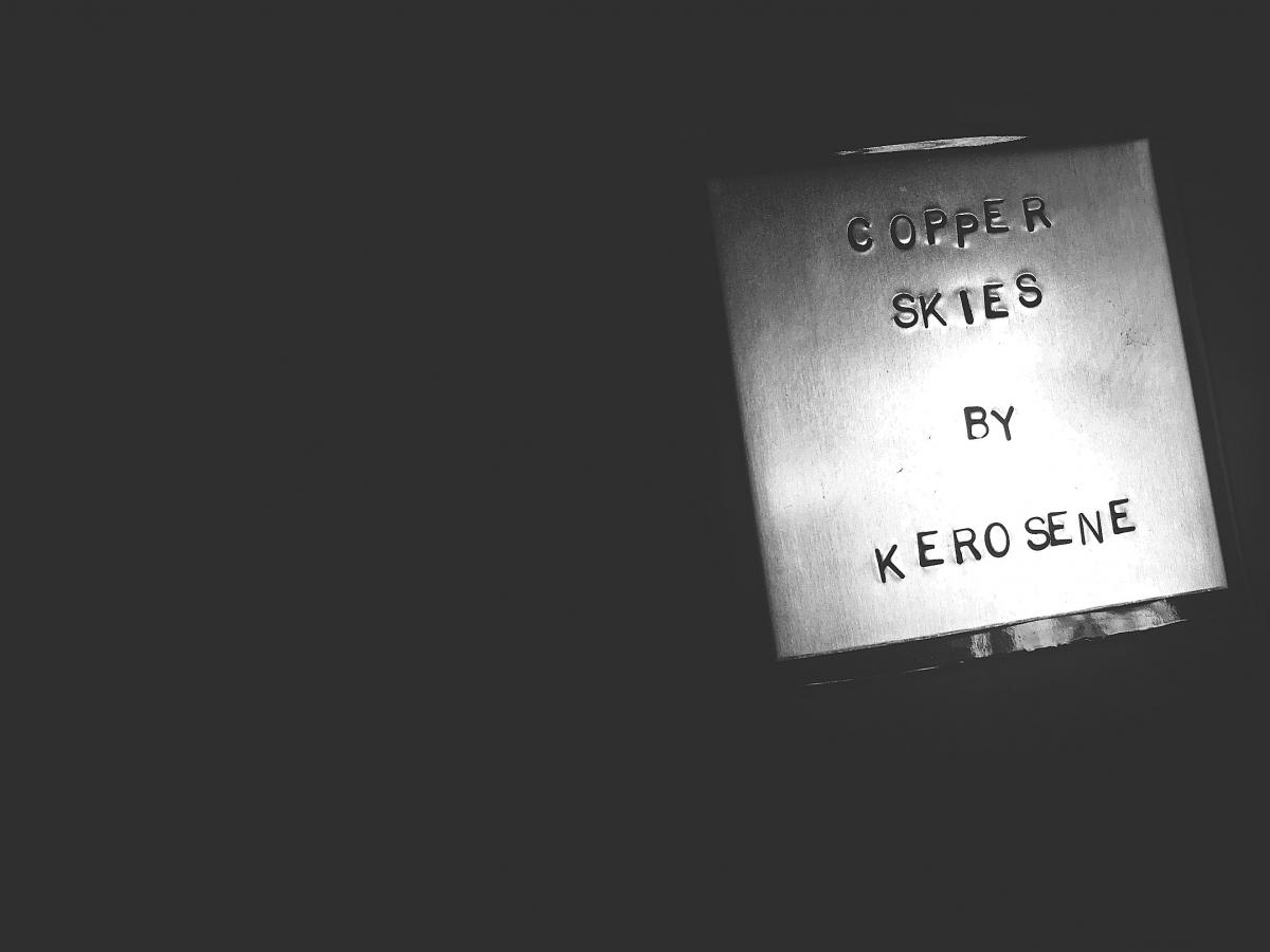 عطر ادکلن کاپر اسکایز کروسین - Copper Skies Kerosene - بررسی، قیمت و خرید