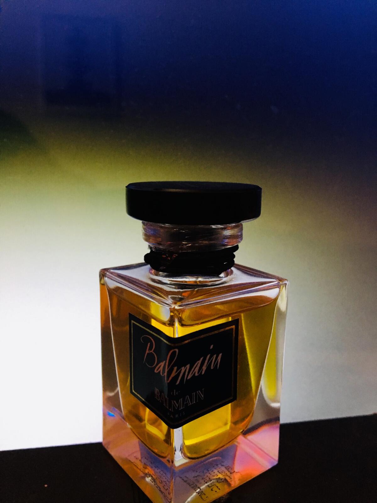 عطر ادکلن بالمن د بالمن پیربالمن - Balmain de Balmain Pierre Balmain - بررسی، قیمت و خرید