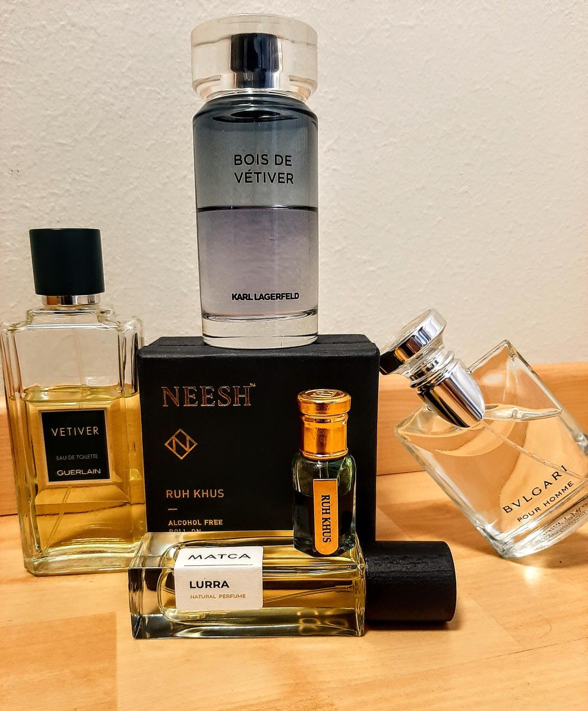 عطر ادکلن بوا دو وتیور کارل لاگرفلد - Bois de Vetiver Karl Lagerfeld - بررسی، قیمت و خرید