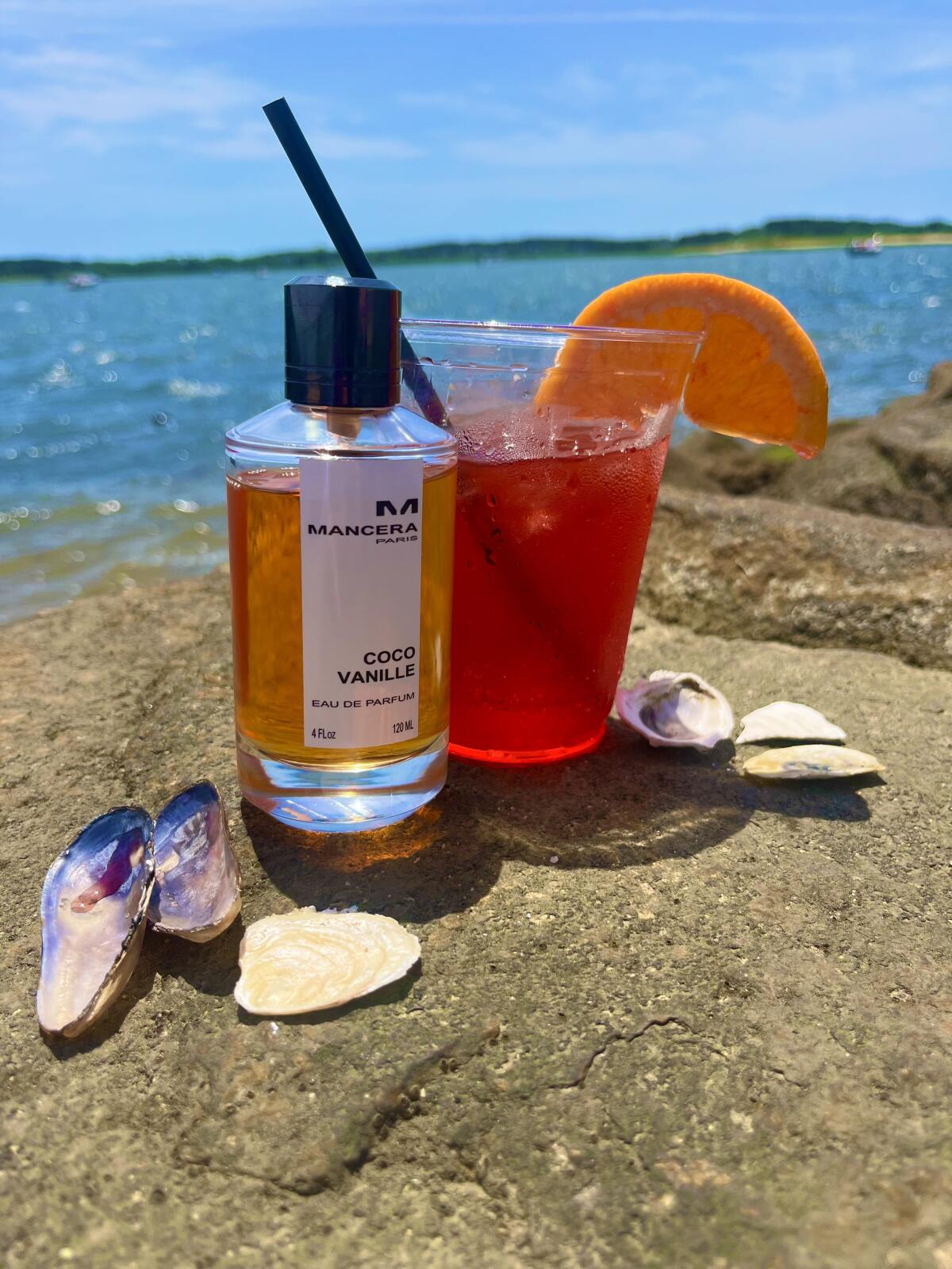 عطر ادکلن کوکو وانیل مانسرا - Coco Vanille Mancera - بررسی، قیمت و خرید