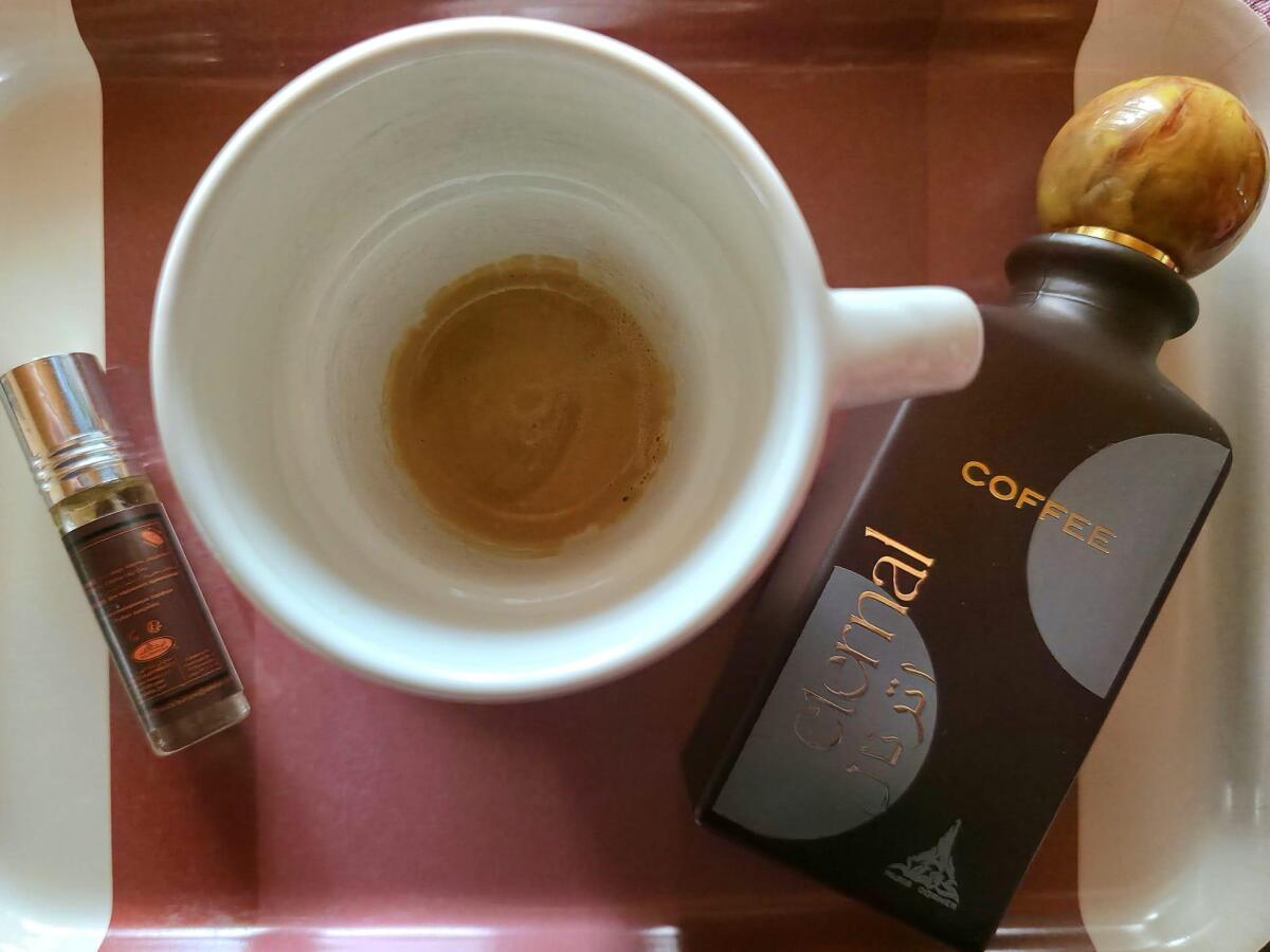 عطر ادکلن ایتِرنال کافی پاریس کورنر - Eternal Coffee PARIS CORNER - بررسی، قیمت و خرید