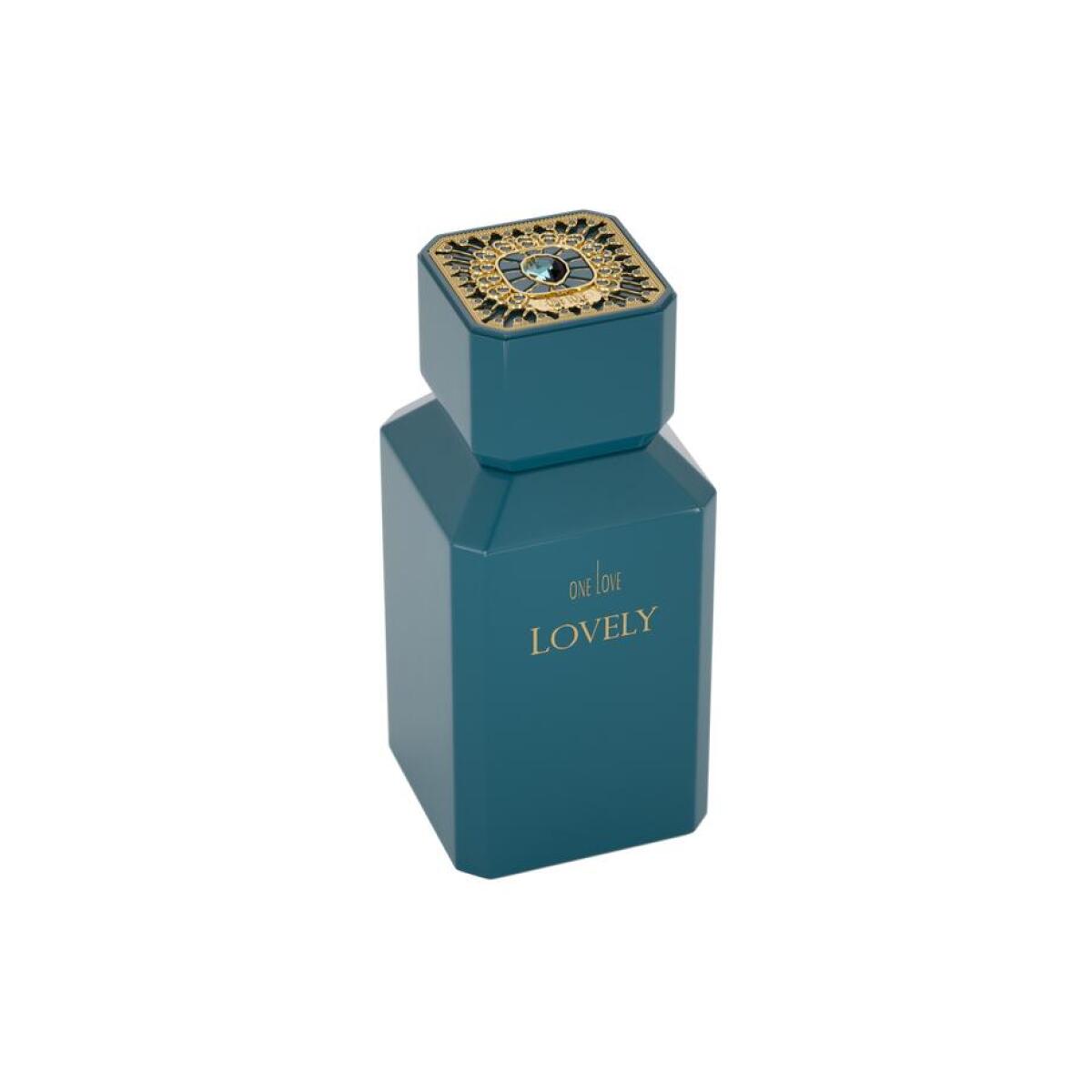 عطر ادکلن لاولی وان لاو - Lovely One Love - بررسی، قیمت و خرید