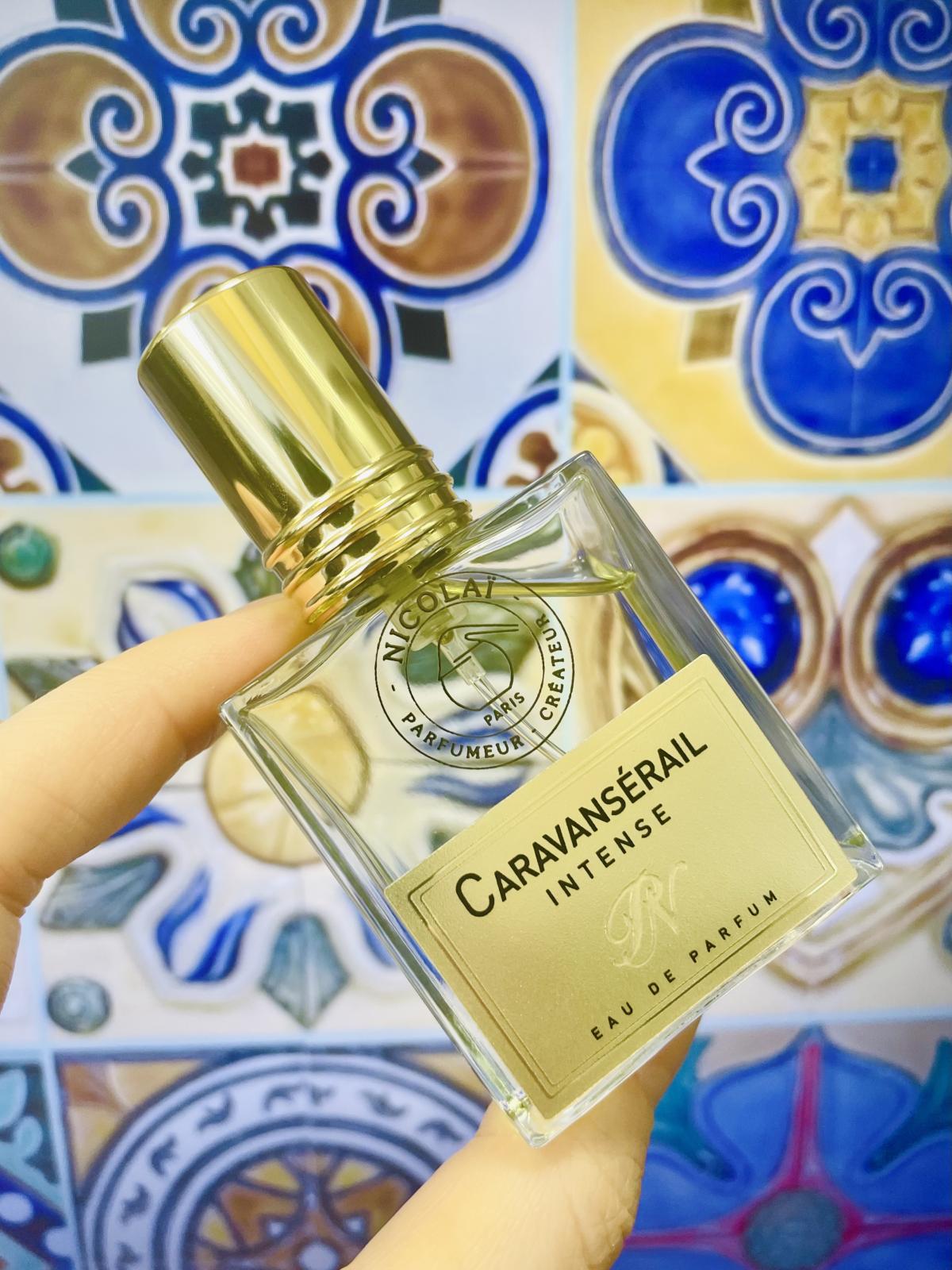 عطر ادکلن کاروانسرای اینتنس نیکولای پارفومور کریتور - Caravansérail Intense Nicolai Parfumeur Createur - بررسی، قیمت و خرید