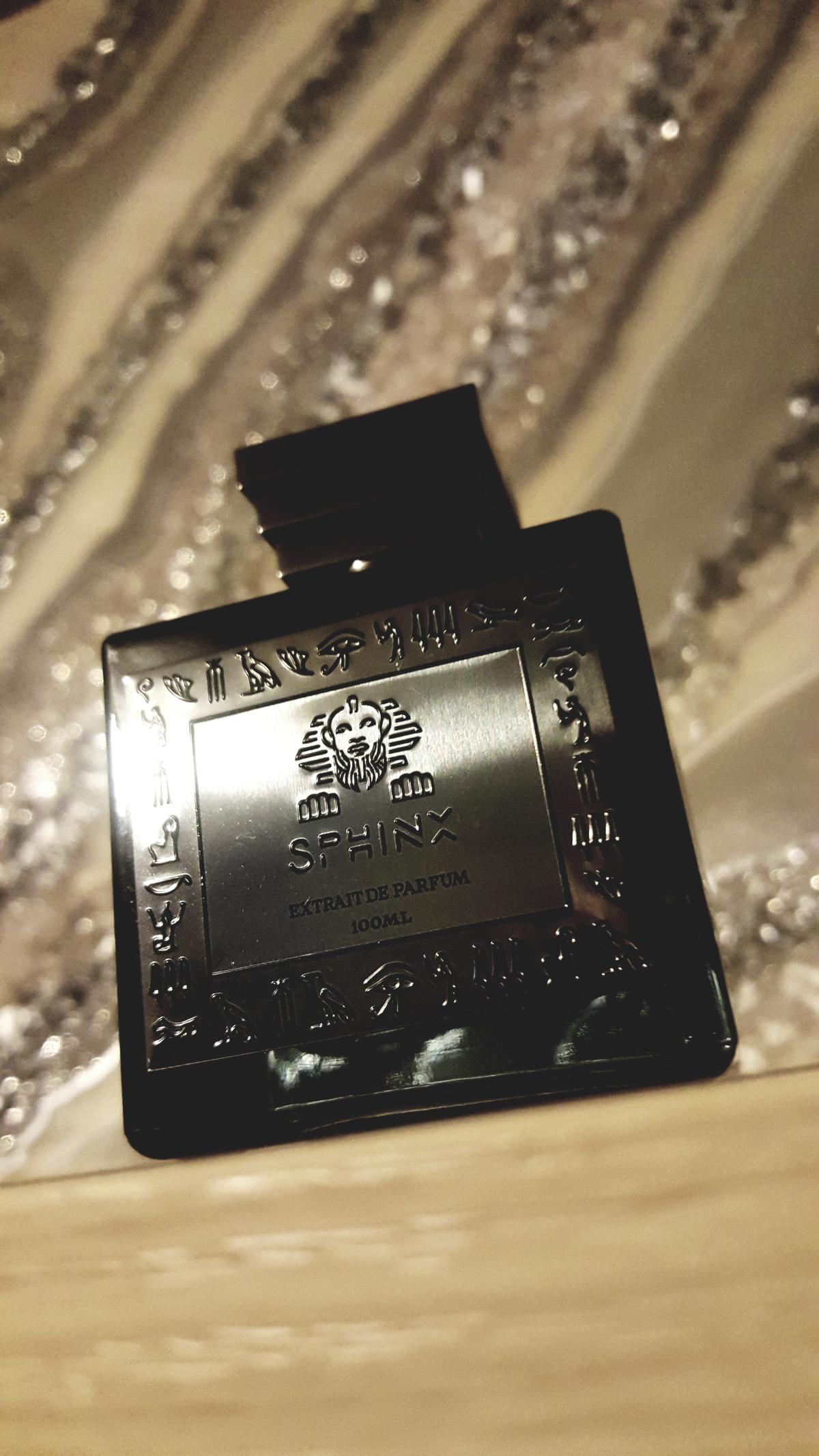 عطر ادکلن بلک آنوبیس اسفینکس فراگرنسز - Black Anubis Sphinx Fragrances - بررسی، قیمت و خرید