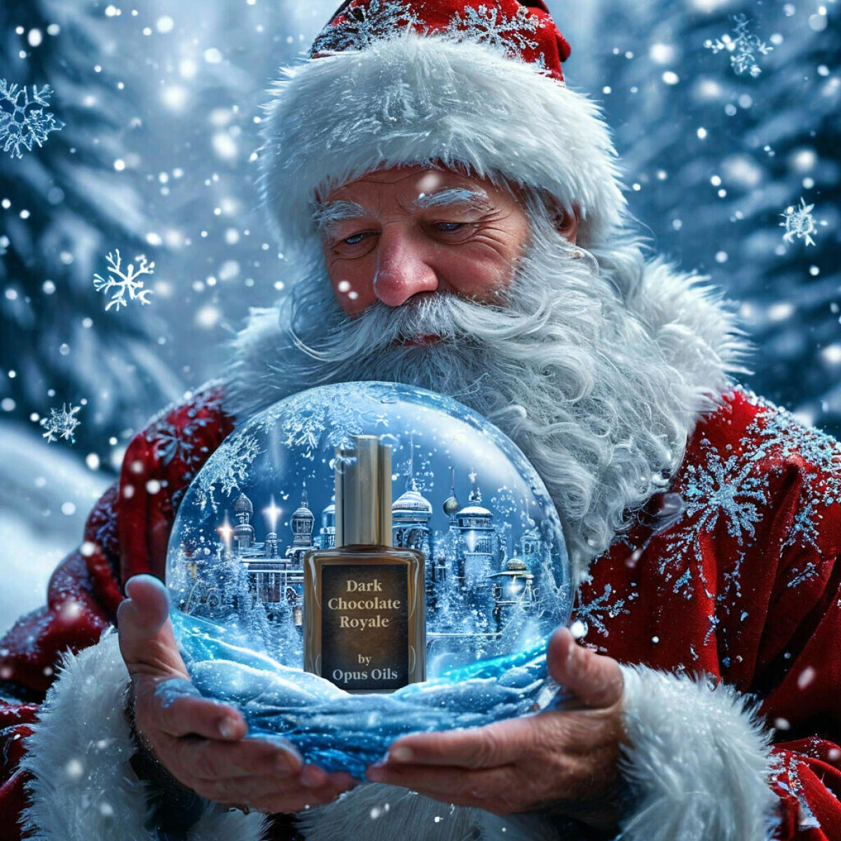 عطر ادکلن دارک چاکلت رویال اوپوس اویلز - Dark Chocolate Royale Opus Oils - بررسی، قیمت و خرید