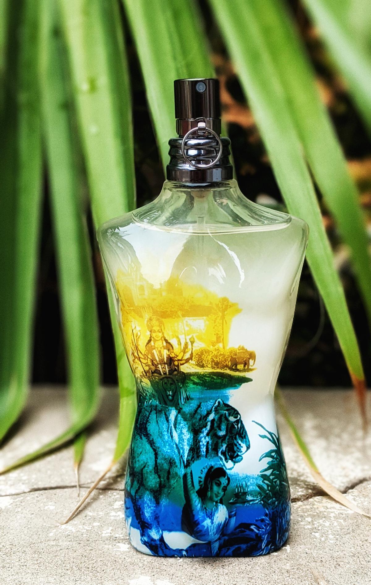 عطر ادکلن له ماله سامر تو هزار و پانزده ژان پل گوتیه - Le Male Summer 2015 Jean Paul Gaultier - بررسی، قیمت و خرید