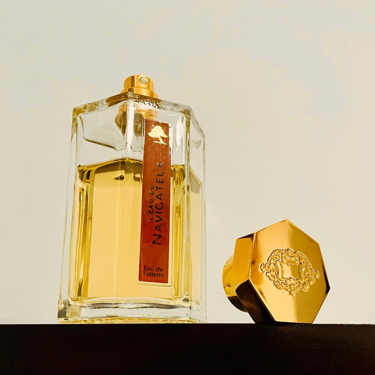 عطر ادکلن لو دو نویگتور ل آرتیسان پارفومر - L'Eau du Navigateur L'Artisan Parfumeur - بررسی، قیمت و خرید