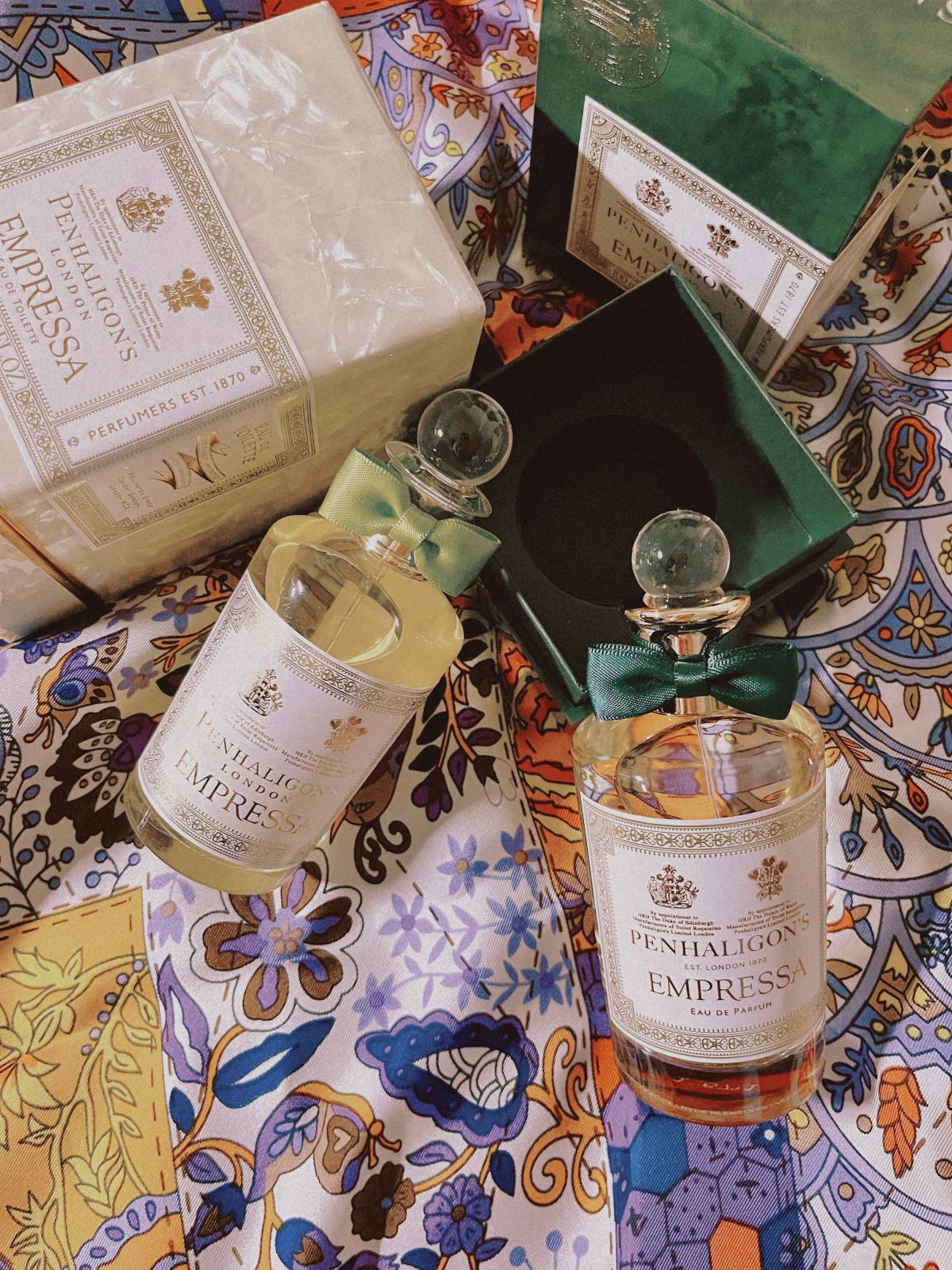 عطر ادکلن امپرسا او دو پارفوم پنهالیگونز - Empressa Eau de Parfum Penhaligon's - بررسی، قیمت و خرید