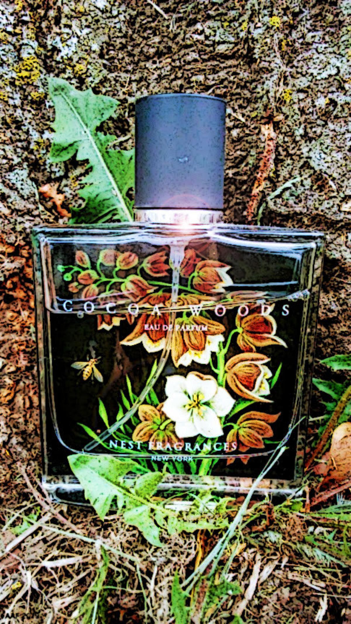 عطر ادکلن کوکوآ وودز نِست - Cocoa Woods Nest - بررسی، قیمت و خرید