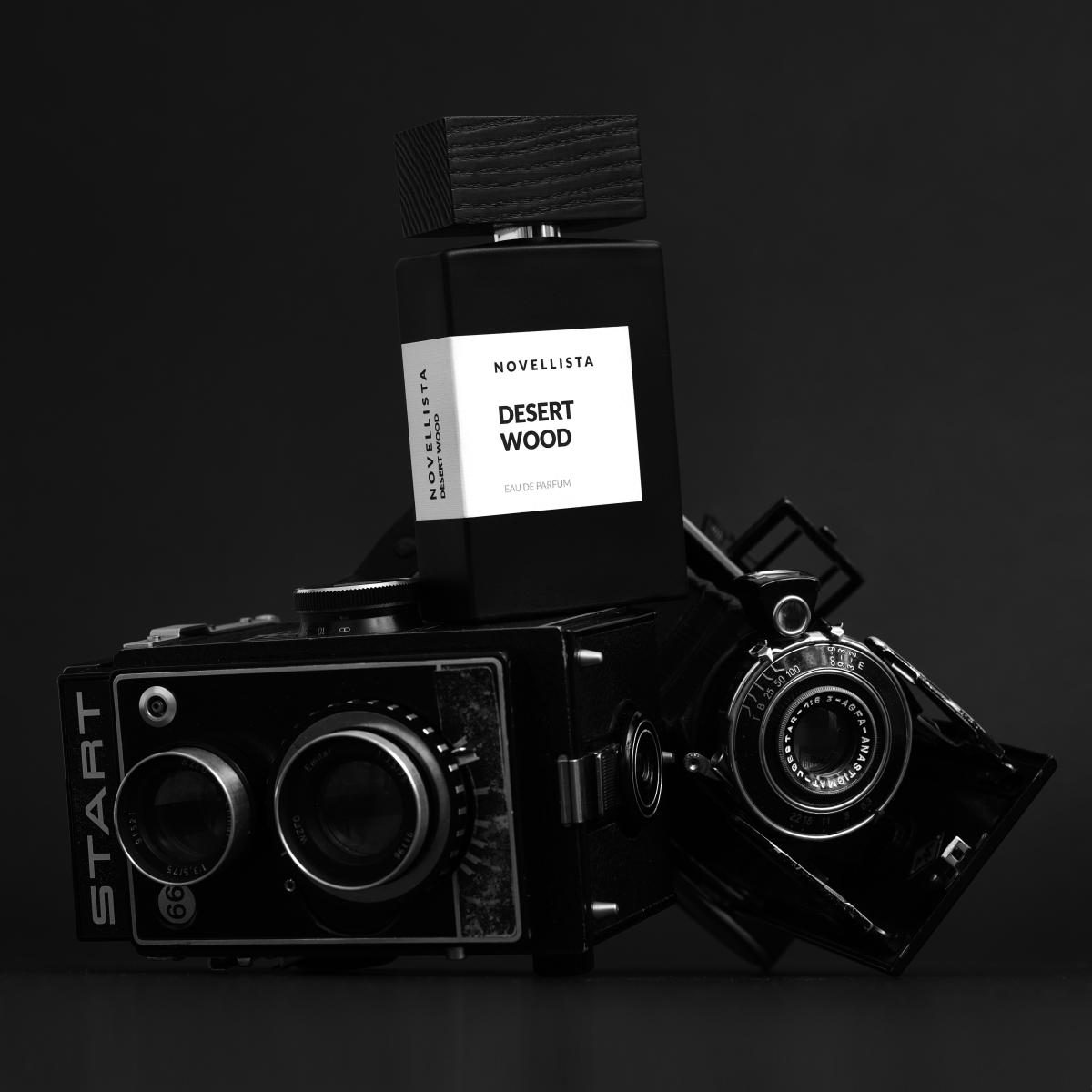 عطر ادکلن دزرت وود نوولیستا - Desert Wood Novellista - بررسی، قیمت و خرید
