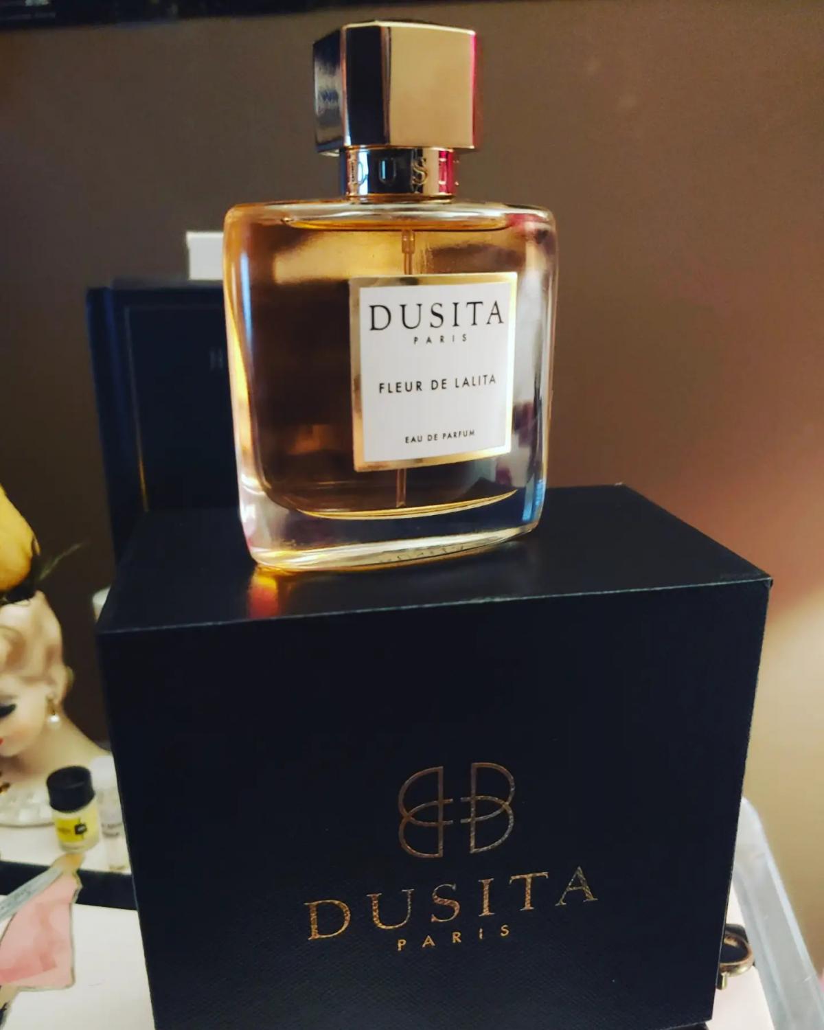 عطر ادکلن فلور دو لالیتا پارفوم دوسیتا - Fleur de Lalita Parfums Dusita - بررسی، قیمت و خرید