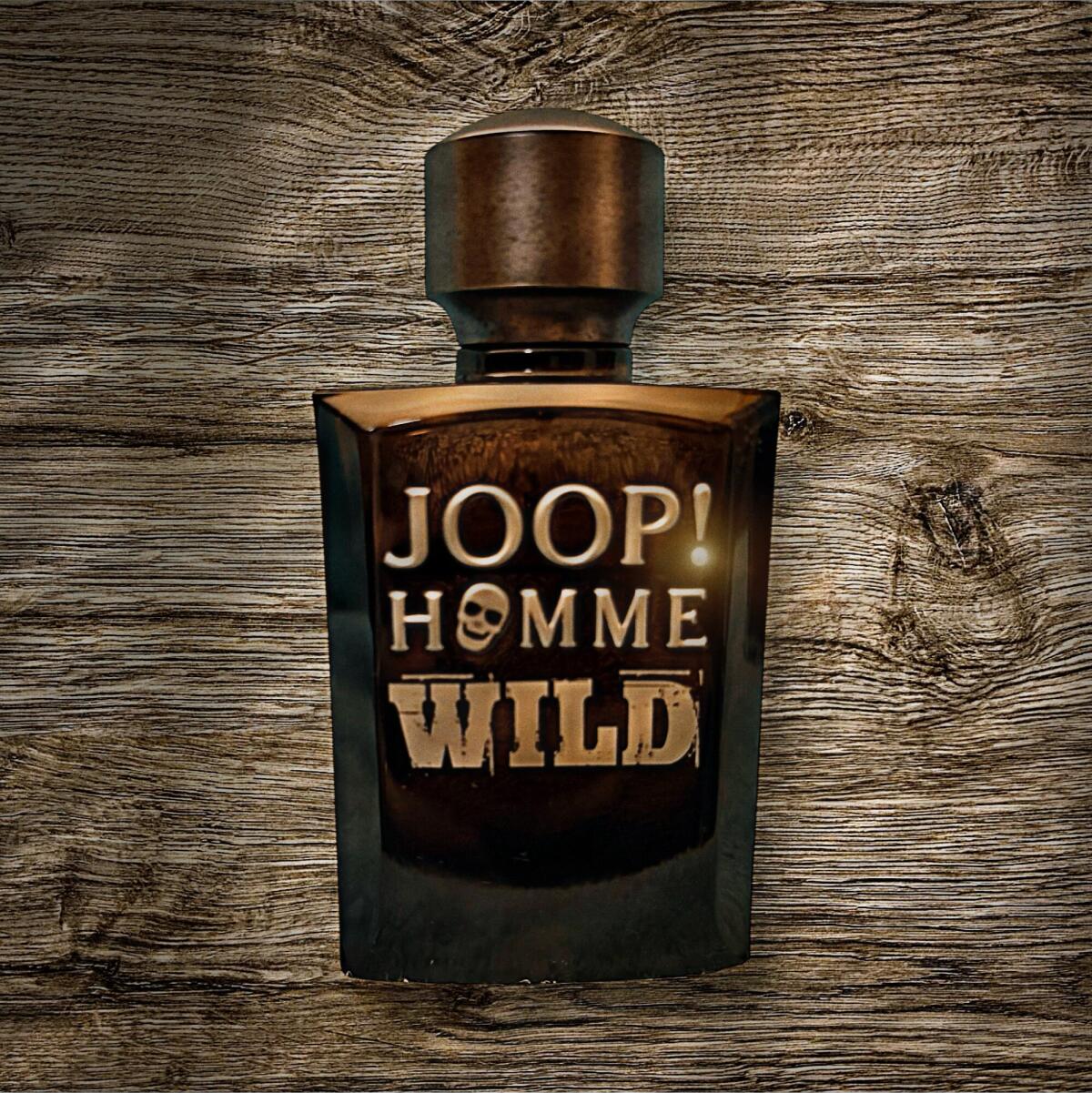 عطر ادکلن جوپ هوم وایلد جوپ - Joop! Homme Wild Joop! - بررسی، قیمت و خرید
