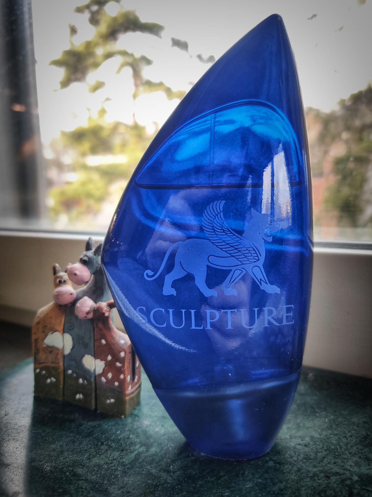 عطر ادکلن اسکالپچر پارفوم نیکوس - Sculpture Parfum Nikos - بررسی، قیمت و خرید