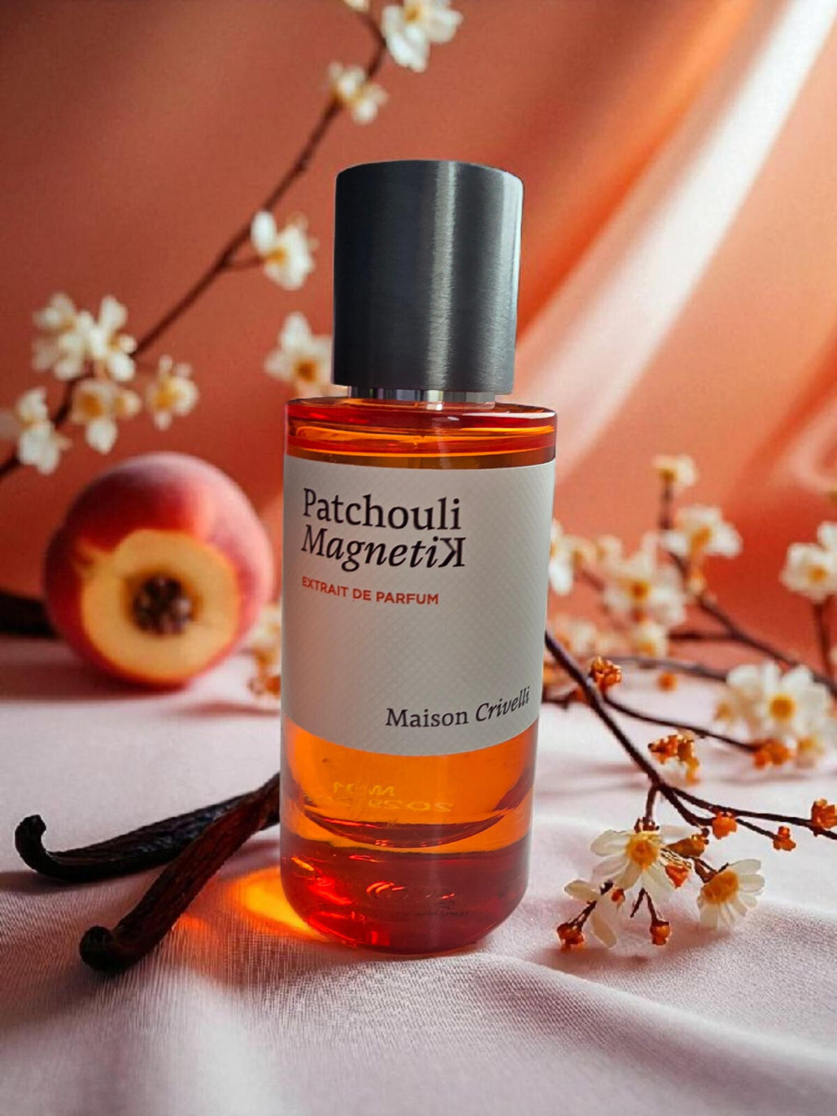 عطر ادکلن پچولی مگنتیک مِیسون کِریوِلّی - Patchouli Magnetik Maison Crivelli - بررسی، قیمت و خرید