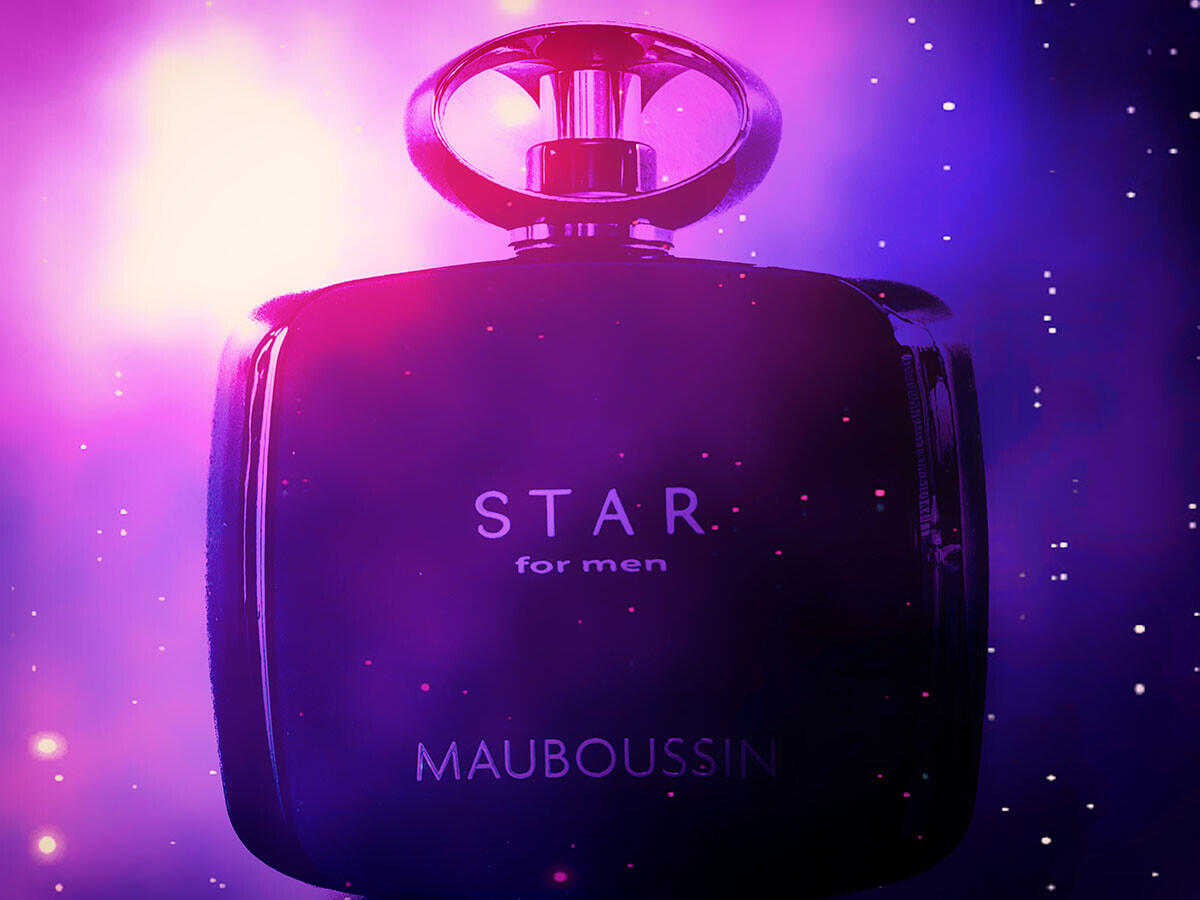 عطر ادکلن استار فور من ماوسن - Star For Men Mauboussin - بررسی، قیمت و خرید