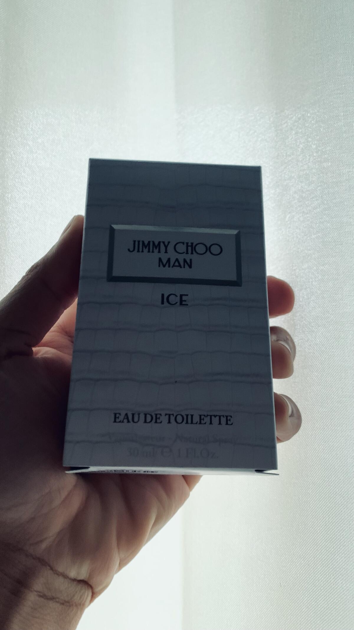 عطر ادکلن جیمی چو من آیس جیمی چو - Jimmy Choo Man Ice Jimmy Choo - بررسی، قیمت و خرید