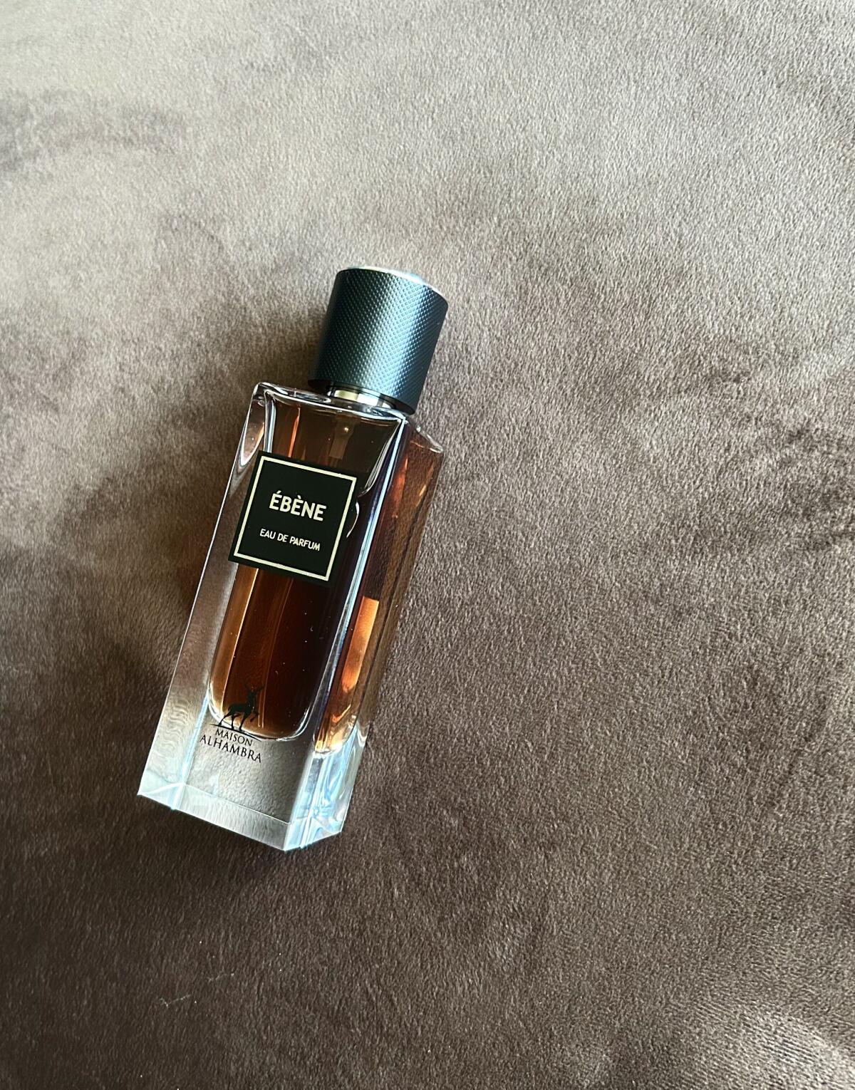 عطر ادکلن اِبِن میزون الحمراء - Ébène Maison Alhambra - بررسی، قیمت و خرید