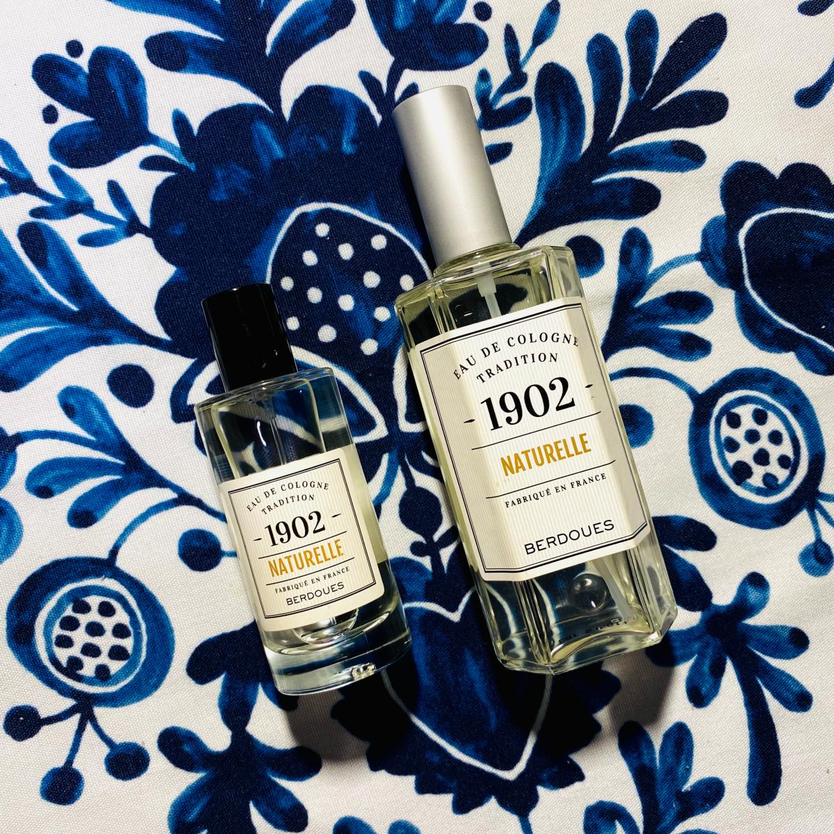 عطر ادکلن ناتورل پرفیوم بردوس - 1902 Naturelle Parfums Berdoues - بررسی، قیمت و خرید