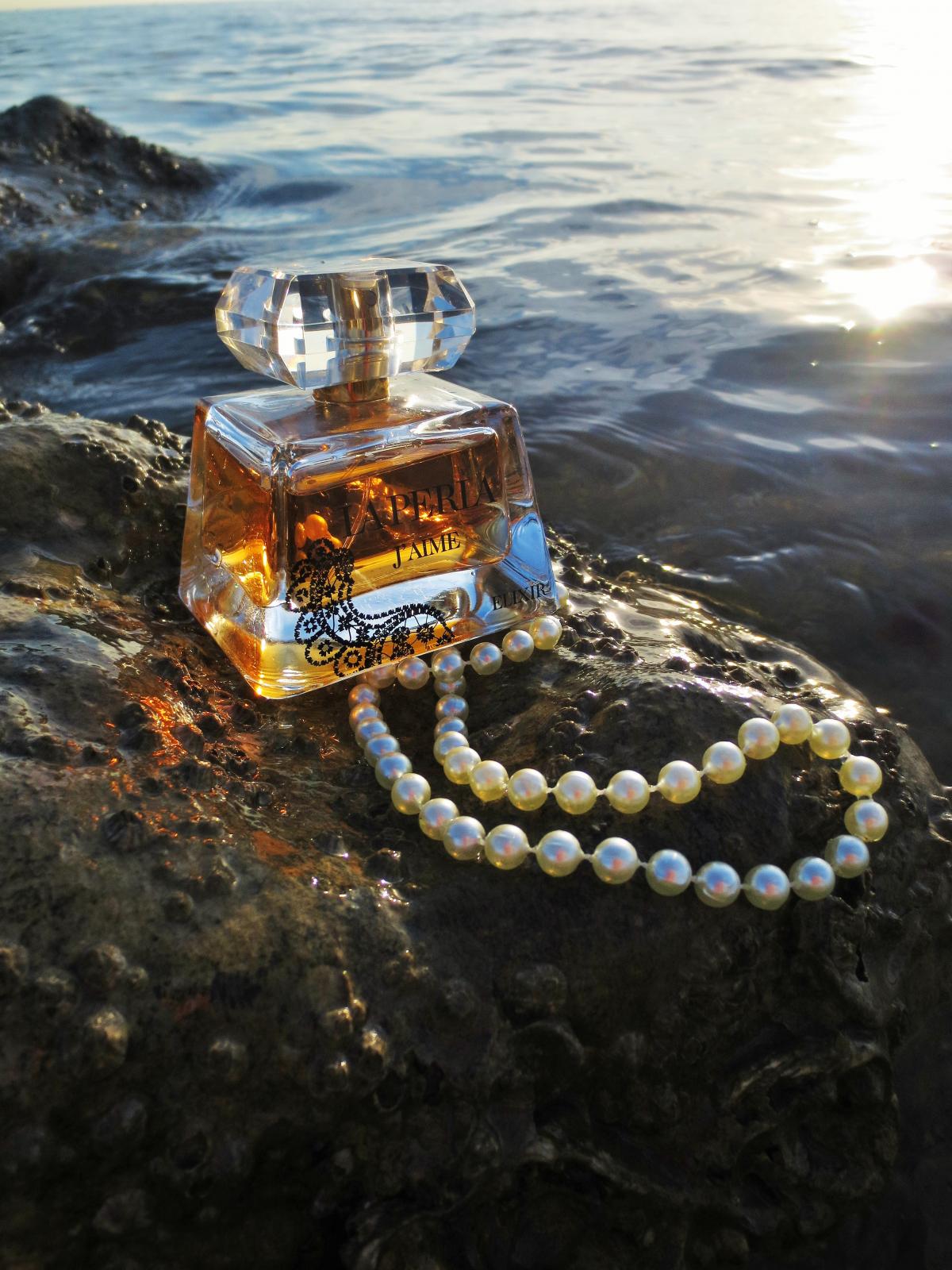 عطر ادکلن ژم الکسیر لا پرلا - J'Aime Elixir La Perla - بررسی، قیمت و خرید