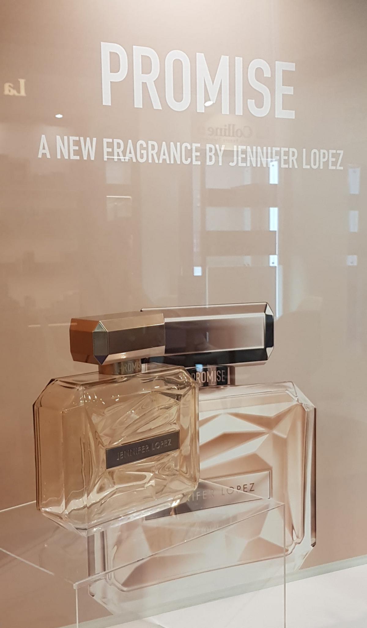 عطر ادکلن پرامیس جنیفر لوپز - Promise Jennifer Lopez - بررسی، قیمت و خرید