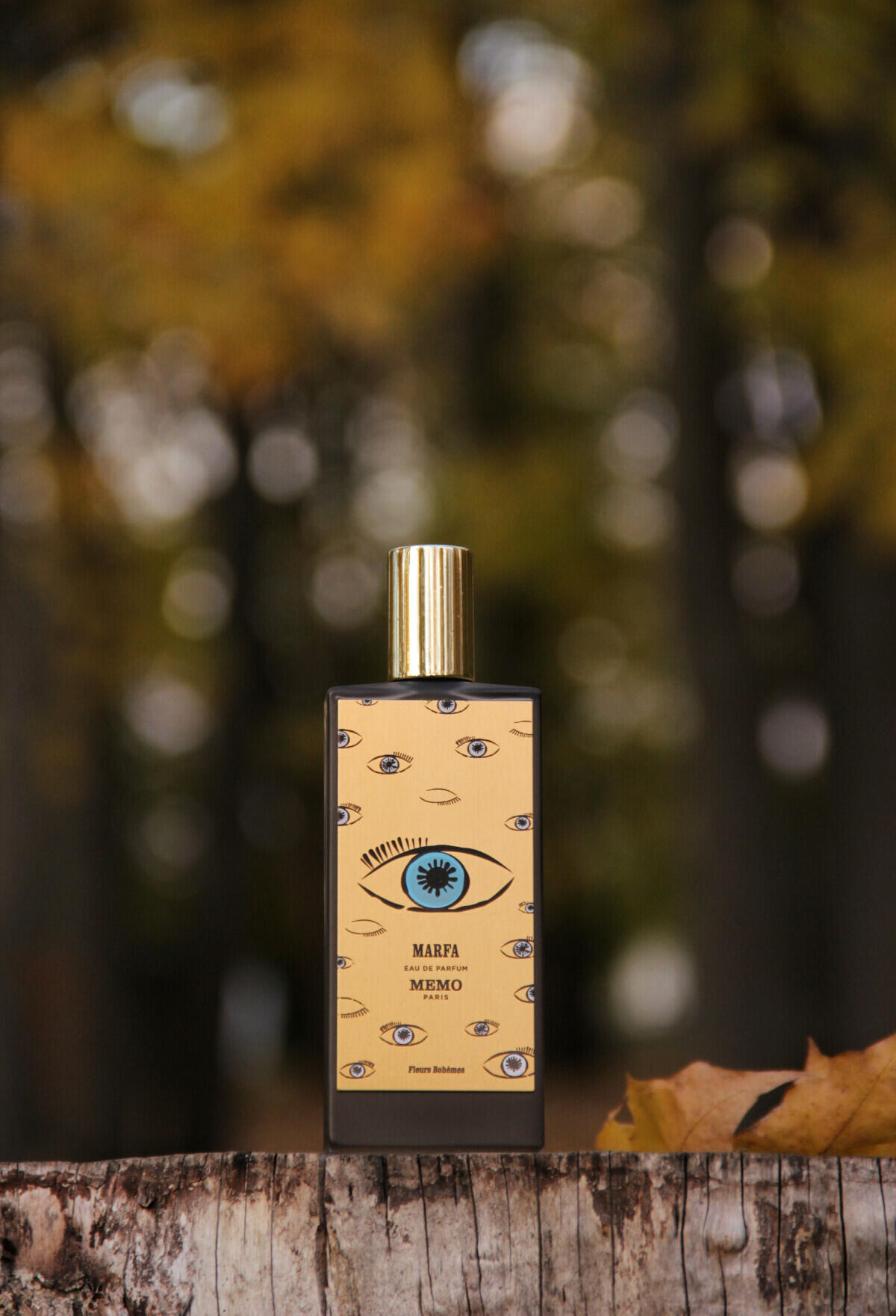 عطر ادکلن مارفا ممو پاریس - Marfa Memo Paris - بررسی، قیمت و خرید