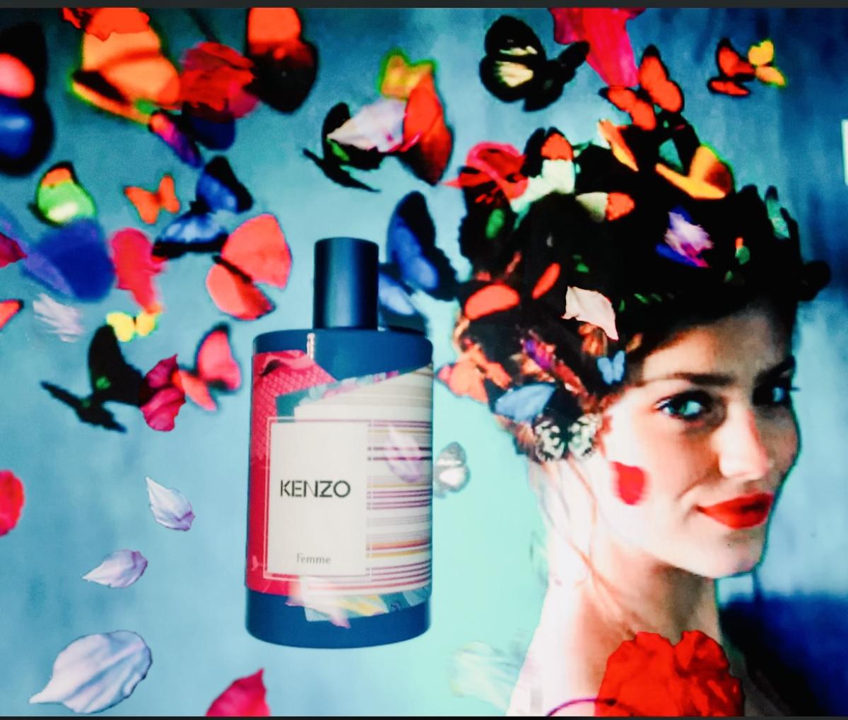 عطر ادکلن وانس اپان ا تایم پور فم کنزو - Once Upon a Time pour Femme Kenzo - بررسی، قیمت و خرید