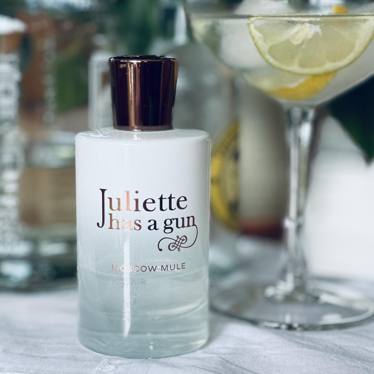 عطر ادکلن ماسکو مول جولیت هاز ا گان - Moscow Mule Juliette Has A Gun - بررسی، قیمت و خرید
