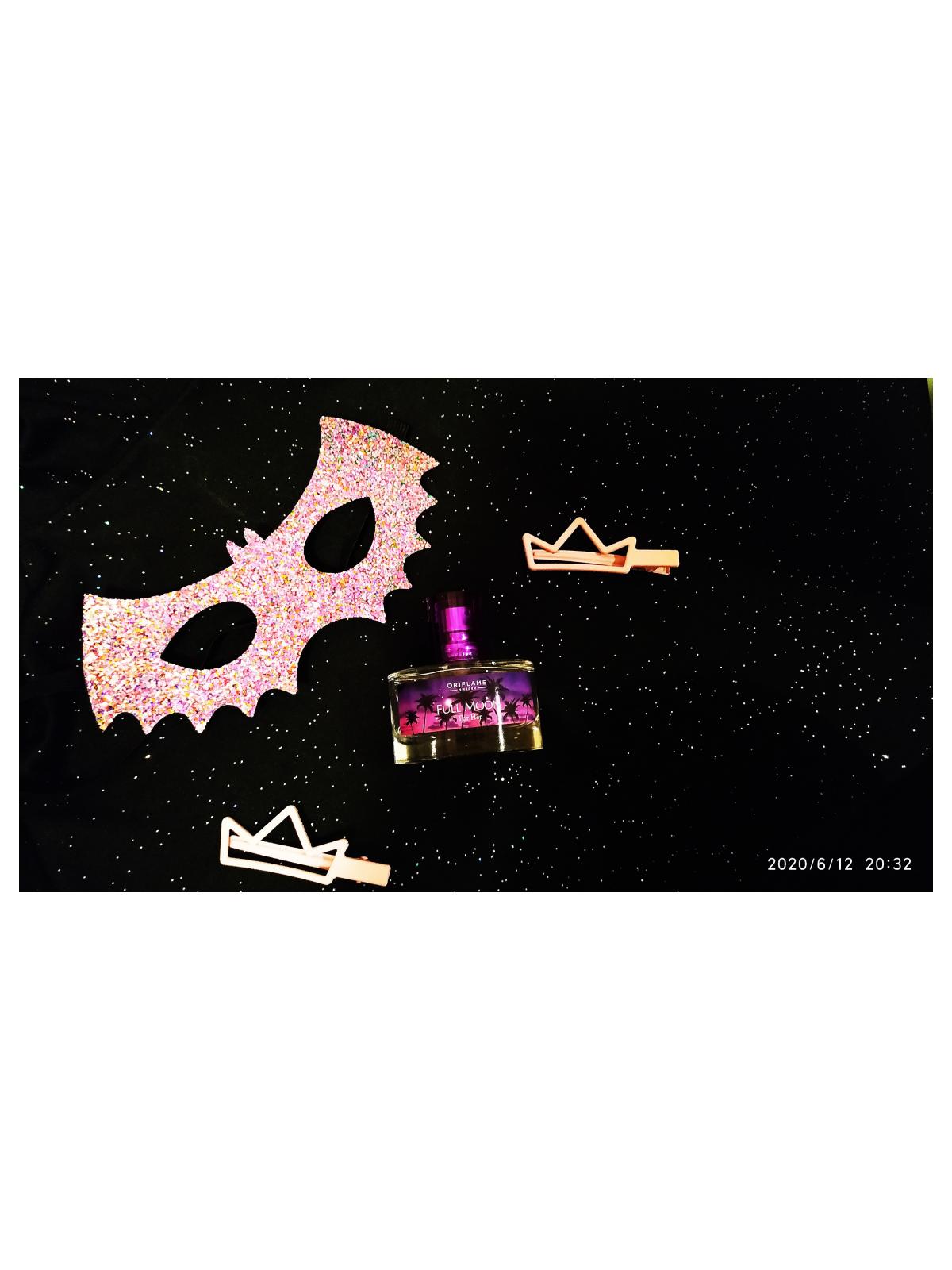 عطر ادکلن فول مون فور هر اریفلیم - Full Moon for Her Oriflame - بررسی، قیمت و خرید