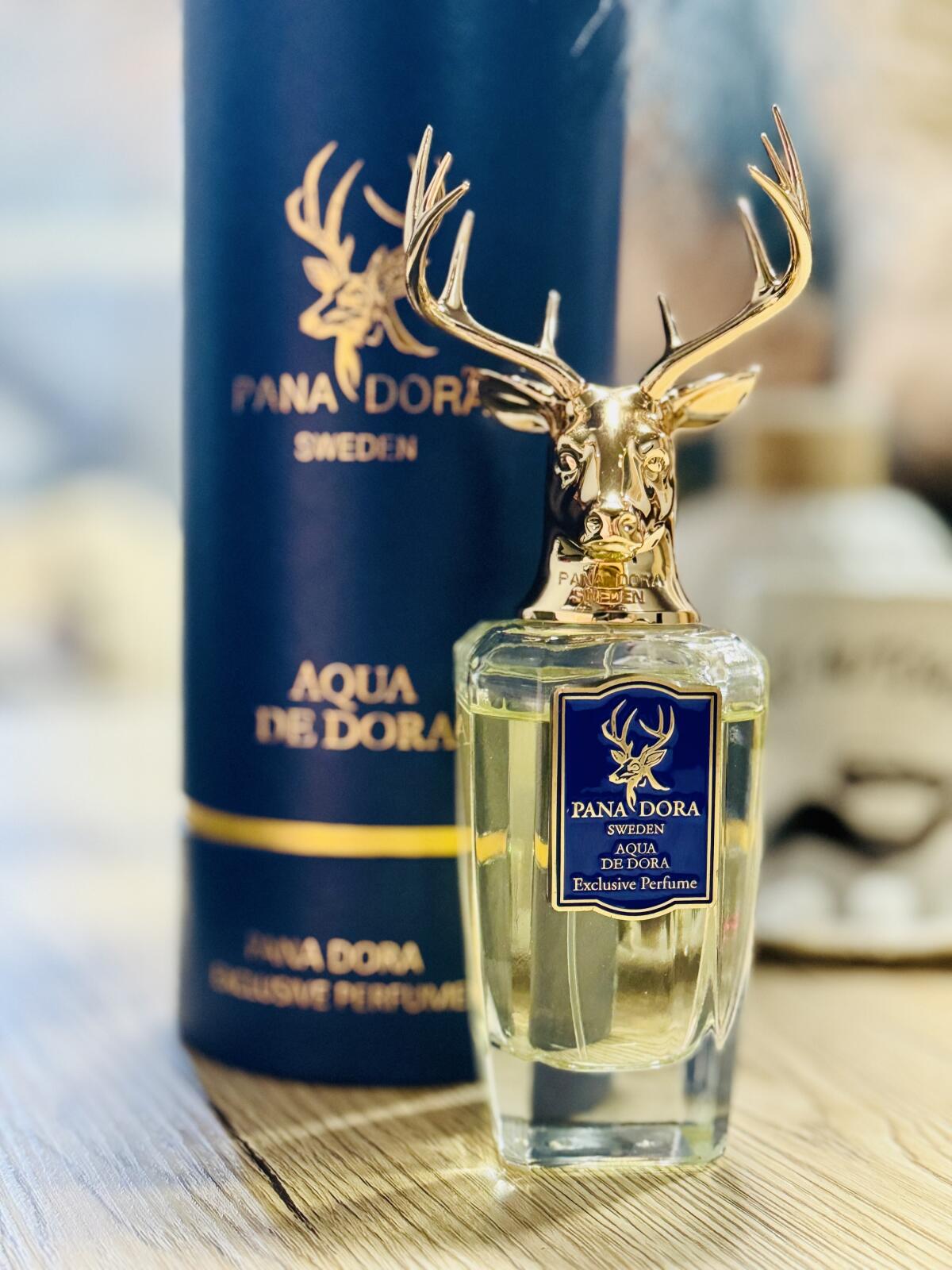 عطر ادکلن آکوا دی دورا پاندورا - Aqua de Dora Pana Dora - بررسی، قیمت و خرید
