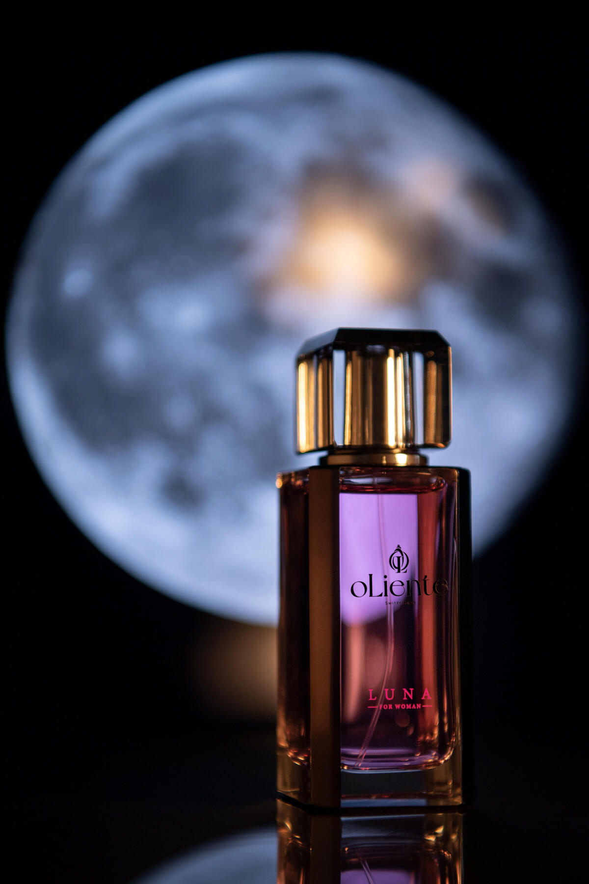 عطر ادکلن لونا اولینته - Luna oLiente - بررسی، قیمت و خرید