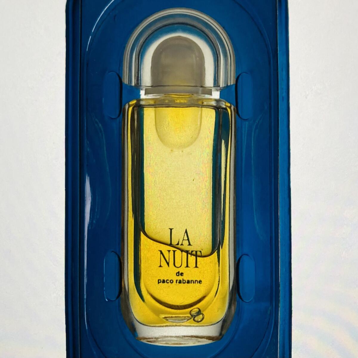 عطر ادکلن لانی رابان - La Nuit Rabanne - بررسی، قیمت و خرید