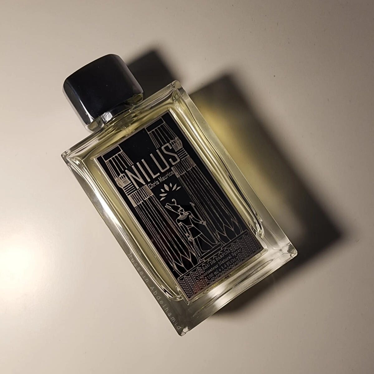 عطر ادکلن نیلوس نیلوفر دو نیل - NILUS Nilafar du Nil - بررسی، قیمت و خرید