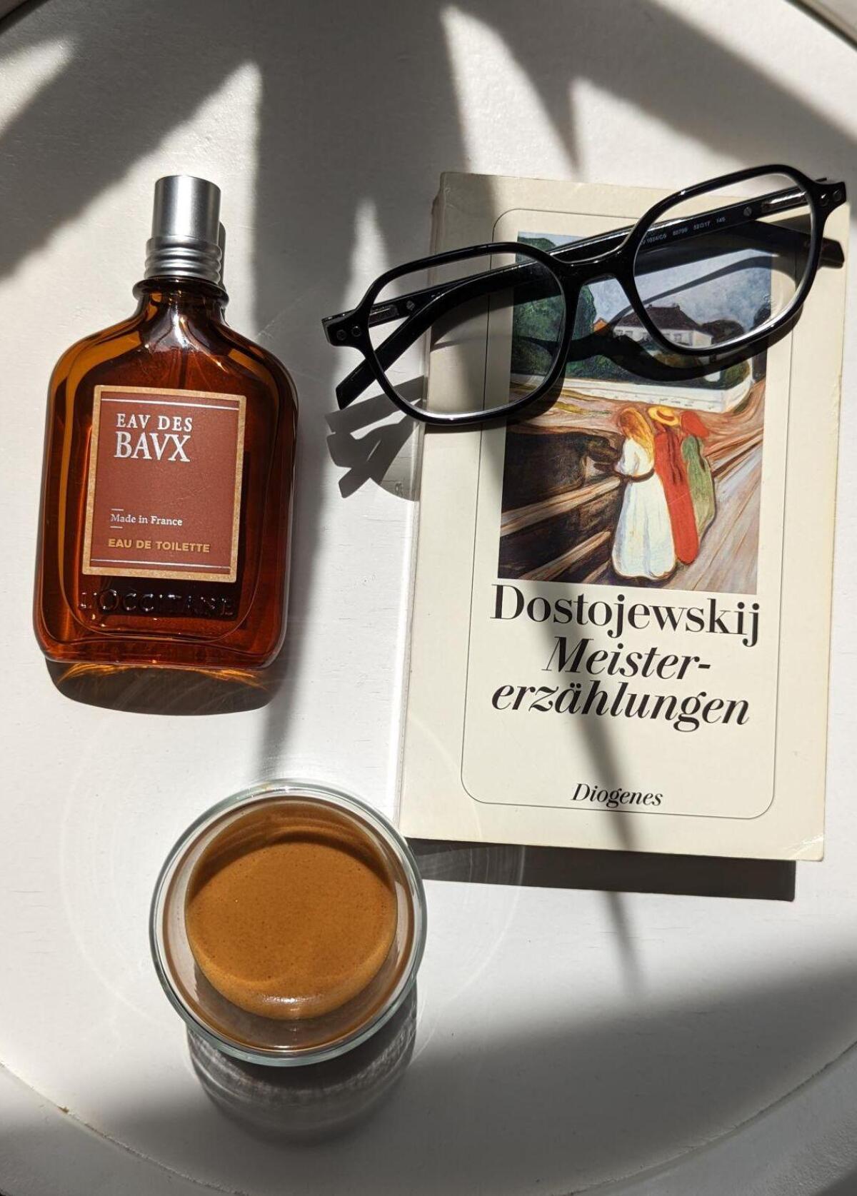 عطر ادکلن او د باکس لوکسیتان - Eau des Baux L'Occitane en Provence - بررسی، قیمت و خرید