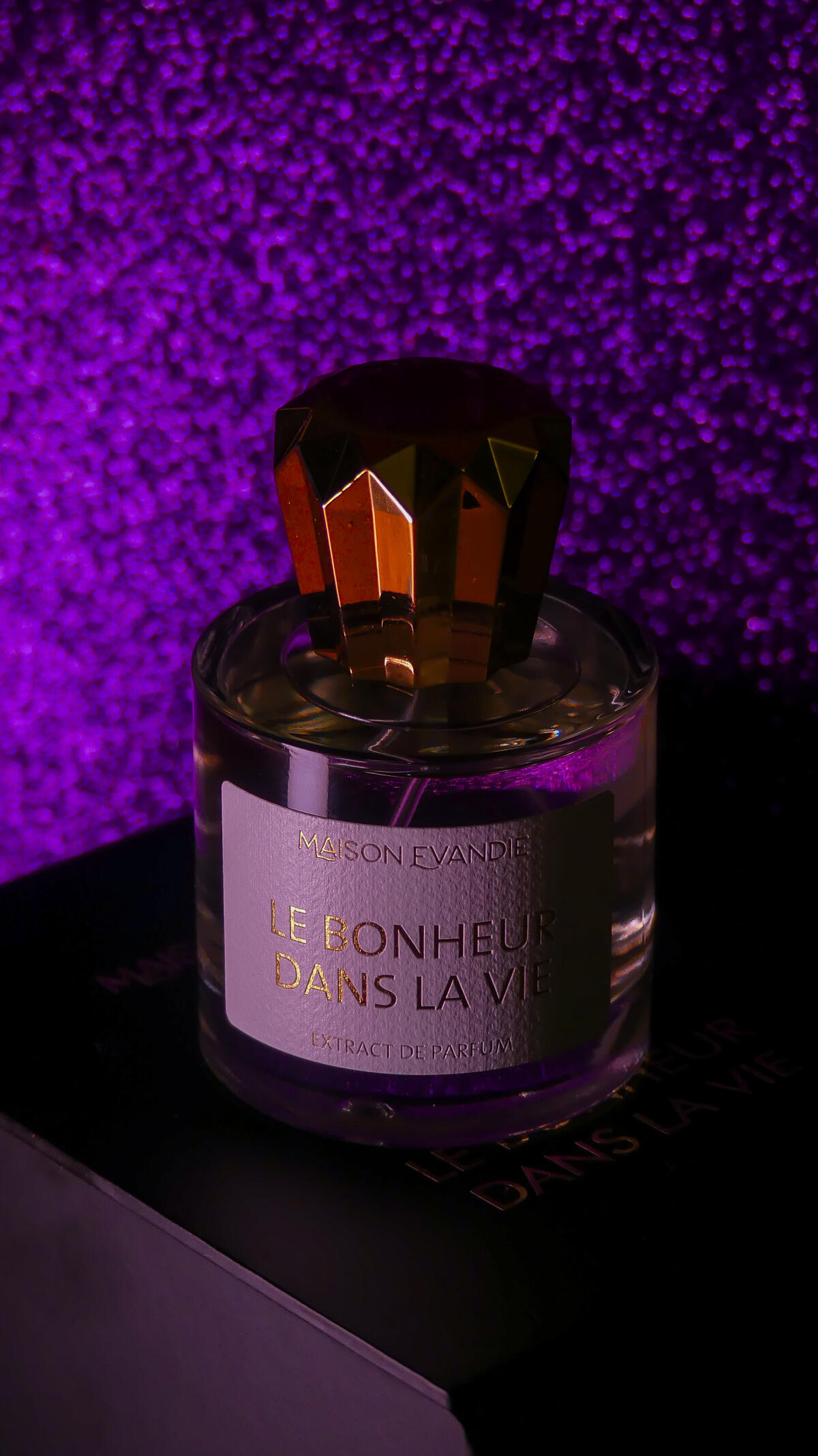 عطر ادکلن ل بونور دان لا وی میسون اواندی - Le Bonheur Dans La Vie Maison Evandie - بررسی، قیمت و خرید
