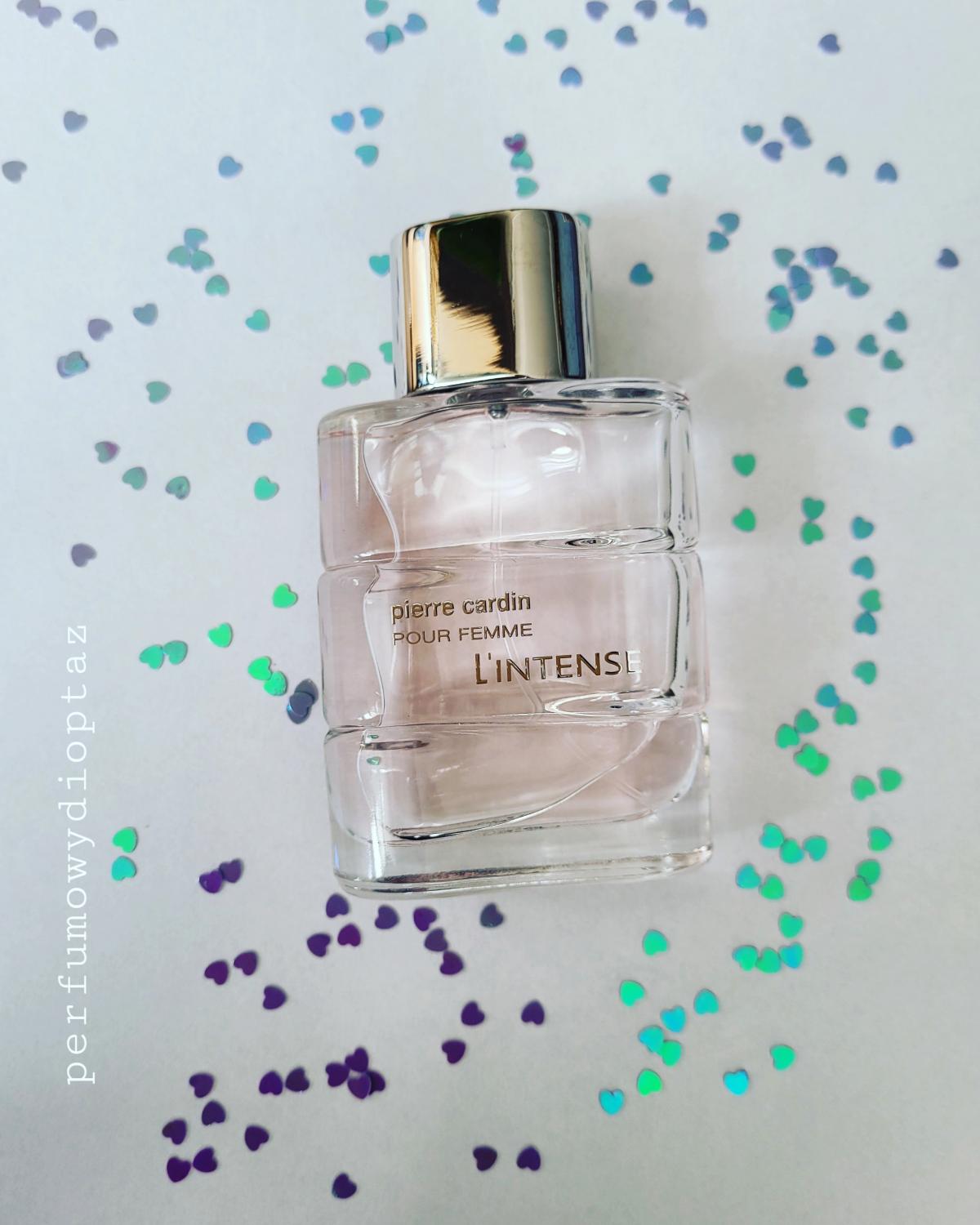 عطر ادکلن پیِر کاردَن پور فم لِ اینتنس پیِر کاردَن - Pierre Cardin pour Femme l'Intense Pierre Cardin - بررسی، قیمت و خرید