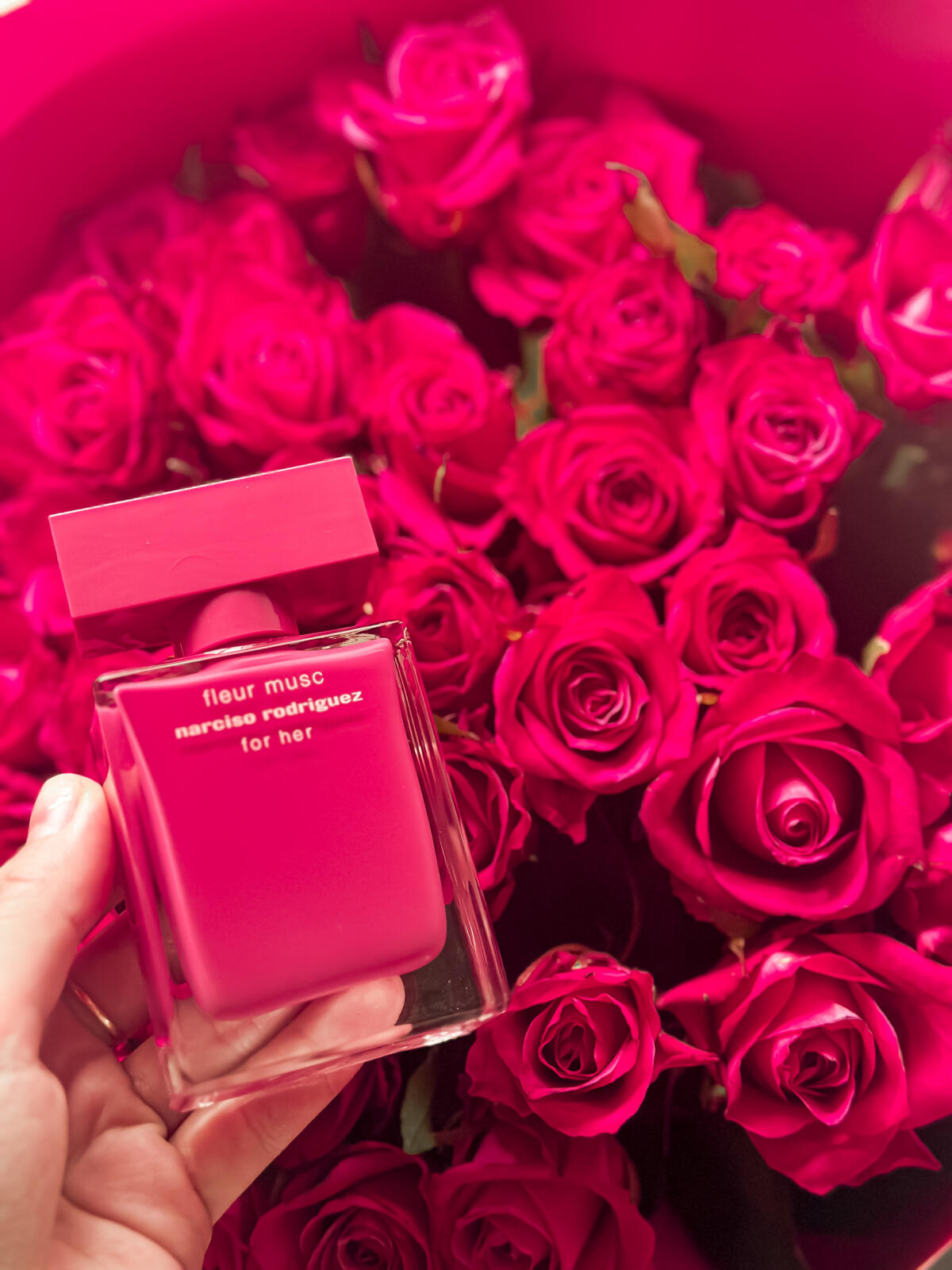 عطر ادکلن نارسیسو رودریگز فلور ماسک فور هر نارسیسو رودریگز - Narciso Rodriguez Fleur Musc for Her Narciso Rodriguez - بررسی، قیمت و خرید