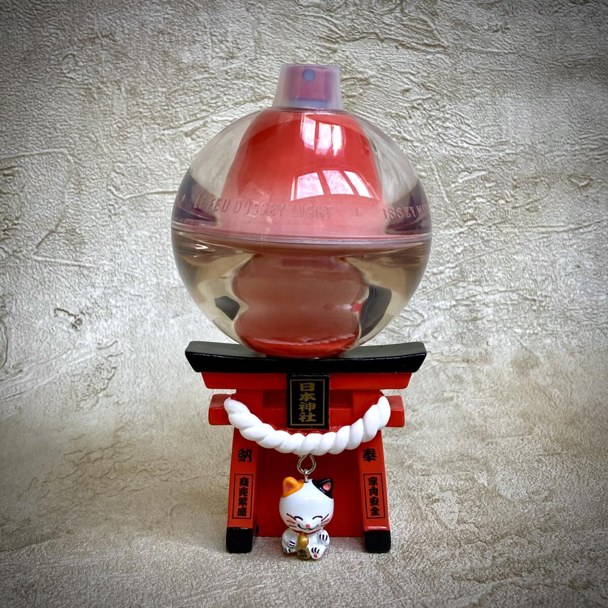 عطر ادکلن له فو دی ایسی لایت ایسه میاکه - Le Feu D'Issey Light Issey Miyake - بررسی، قیمت و خرید