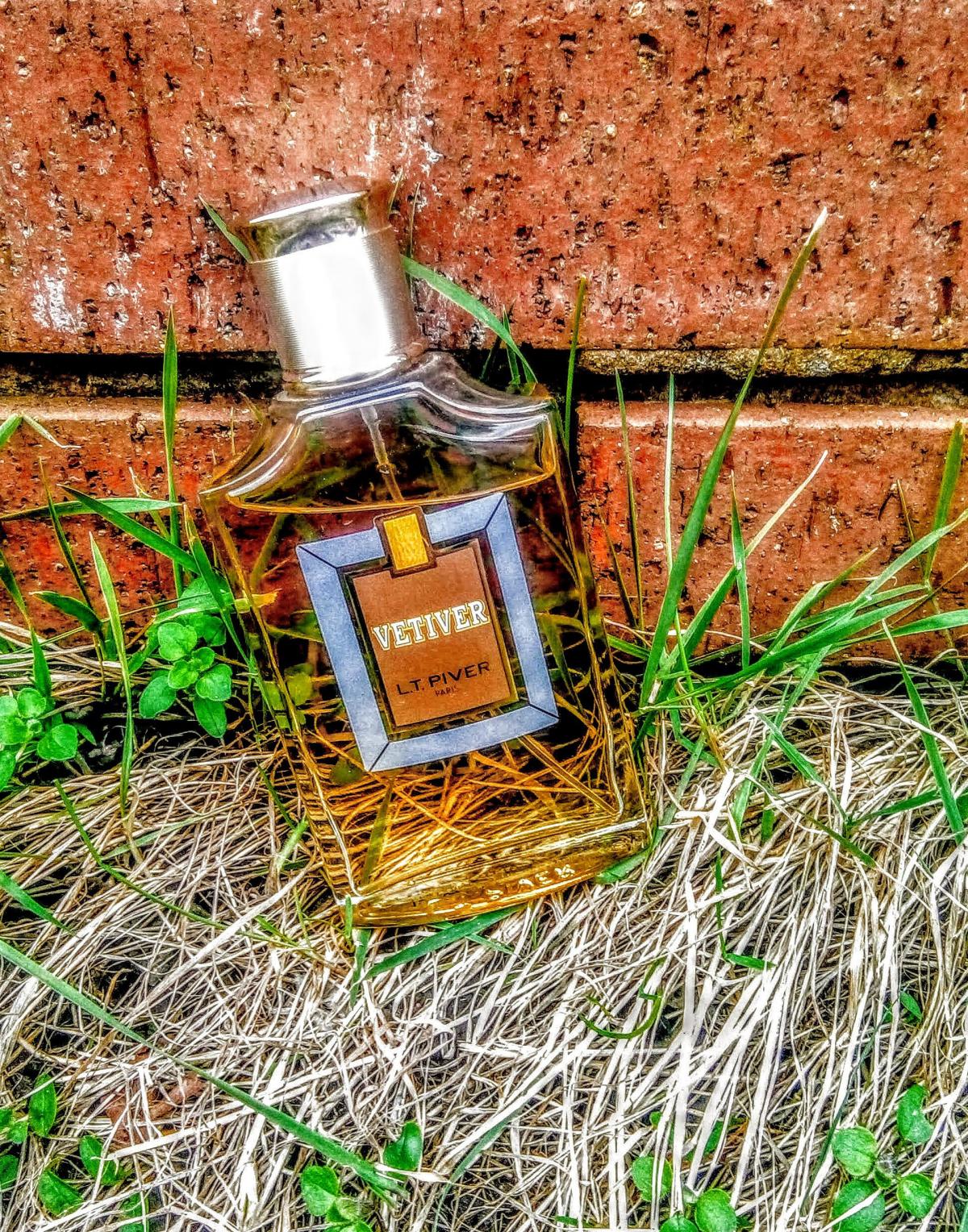 عطر ادکلن وتیور اِل تی پیور - Vetiver L.T. Piver - بررسی، قیمت و خرید