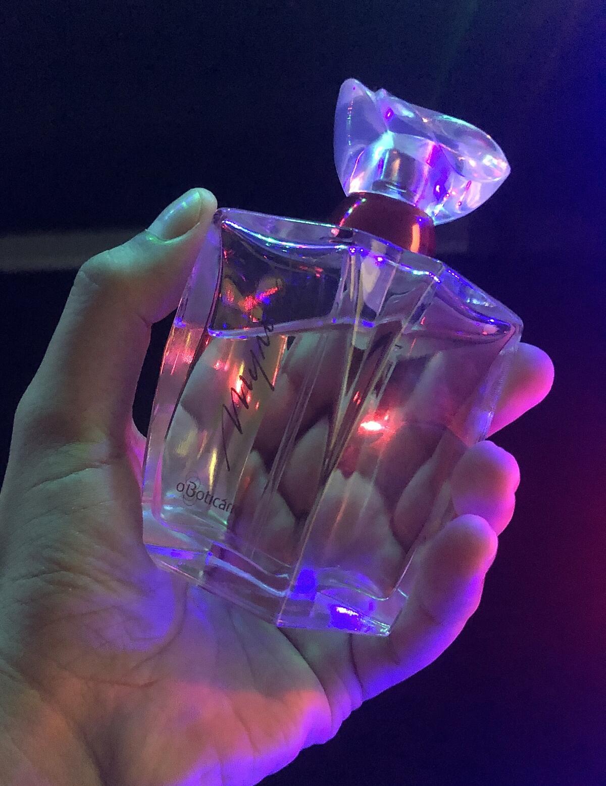 عطر ادکلن مایرید اُ بوتیکاریو - Myriad O Boticário - بررسی، قیمت و خرید