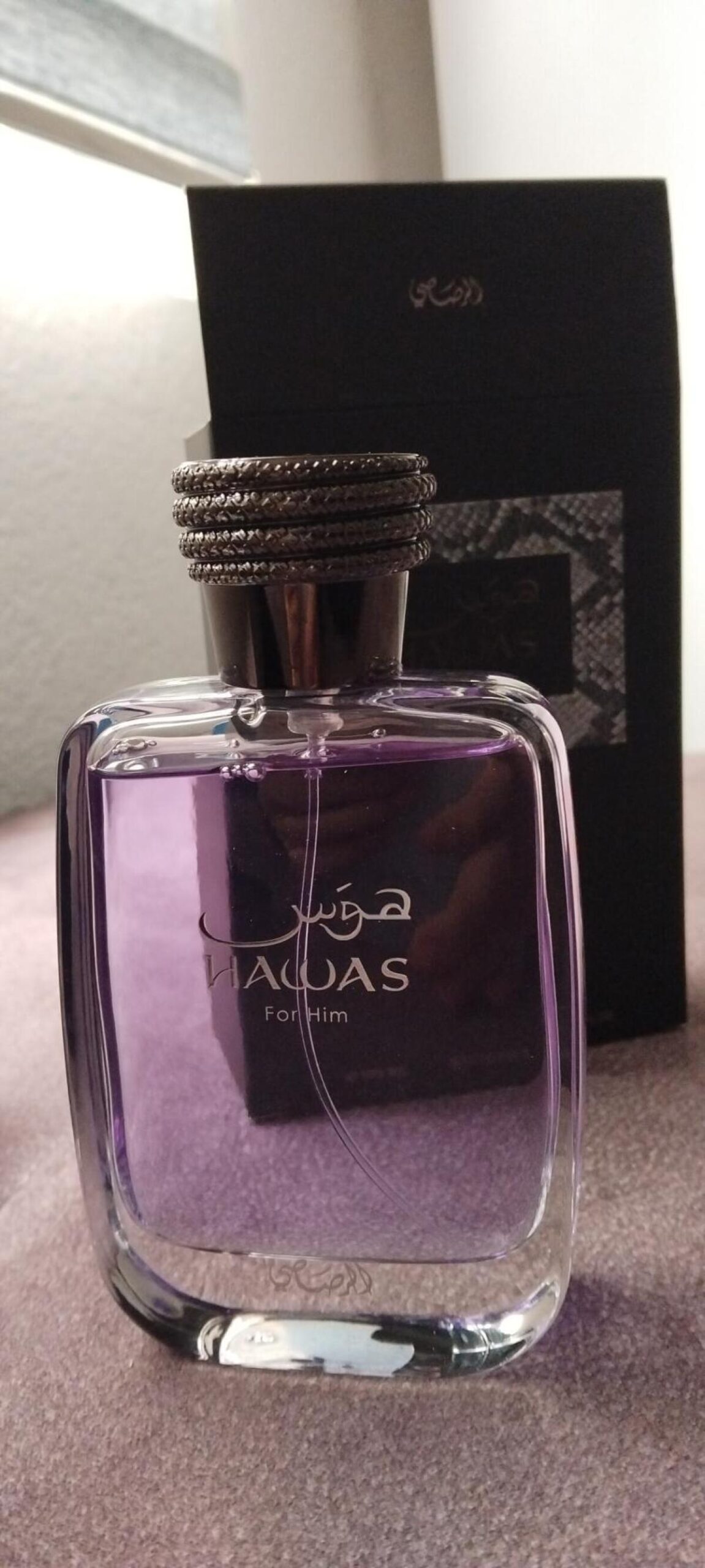 عطر ادکلن هاواس فور هیم رساسی - Hawas for Him Rasasi - بررسی، قیمت و خرید