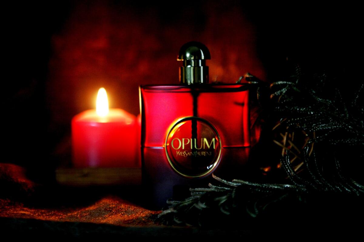 عطر ادکلن اوپیوم او دو پرفیوم دوهزار و نه ایو سن لورن - Opium Eau de Parfum 2009 Yves Saint Laurent - بررسی، قیمت و خرید