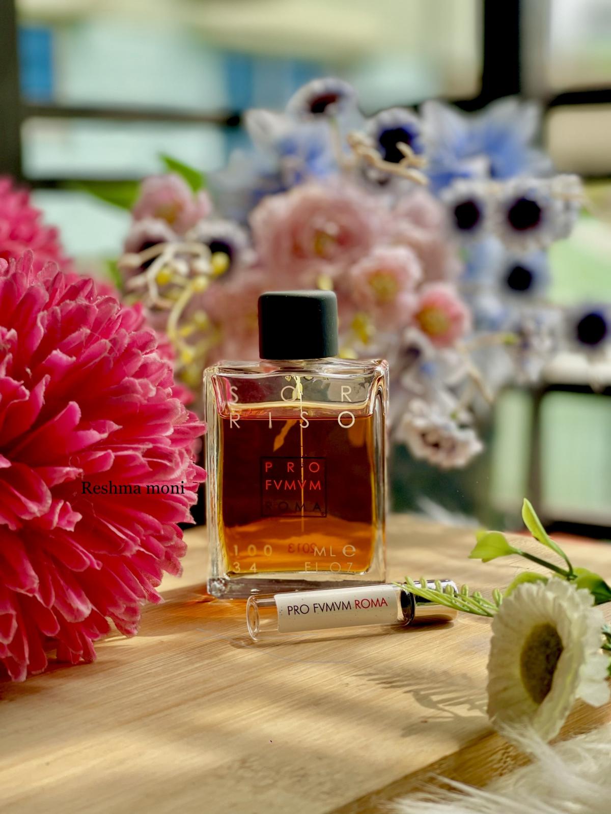 عطر ادکلن سوریسو پرفیوموم روما - Sorriso Profumum Roma - بررسی، قیمت و خرید