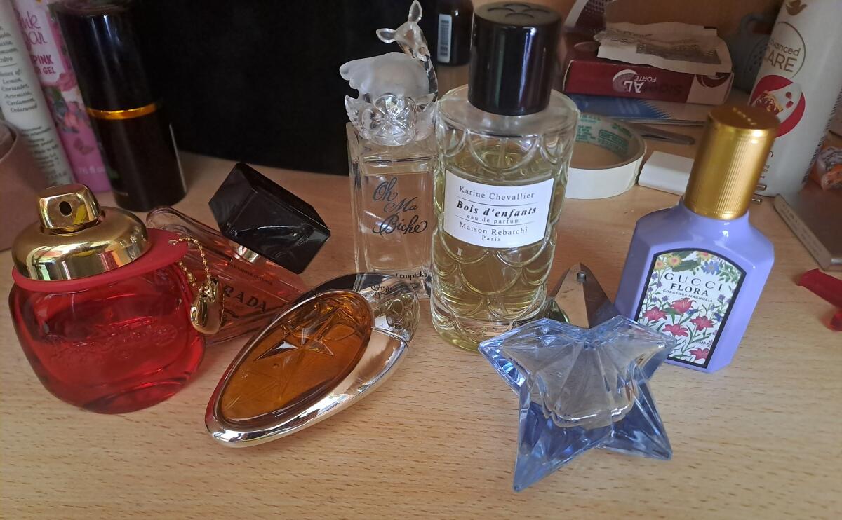 عطر ادکلن بوا دانفان میزون رباشی - Bois d'Enfant Maison Rebatchi - بررسی، قیمت و خرید