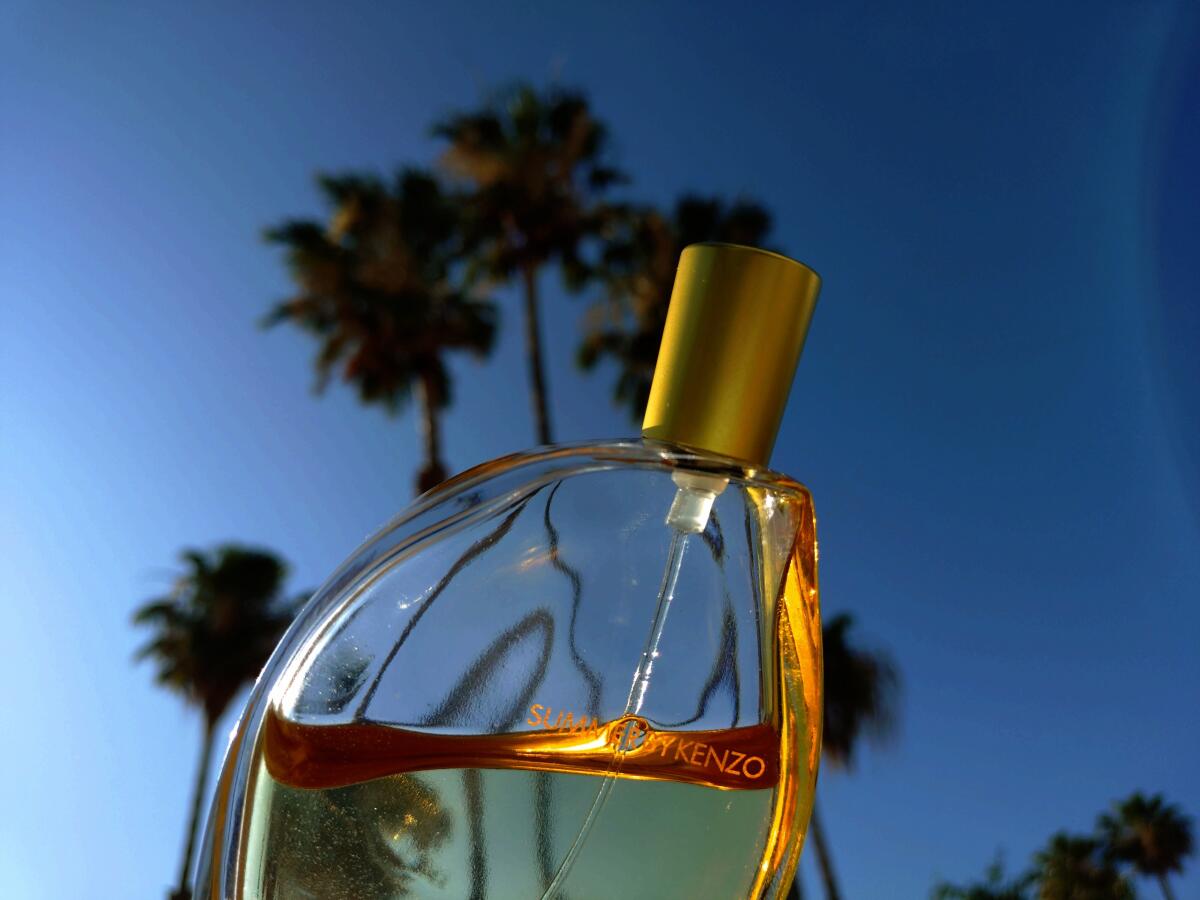عطر ادکلن سامر بای کنزو کنزو - Summer by Kenzo Kenzo - بررسی، قیمت و خرید