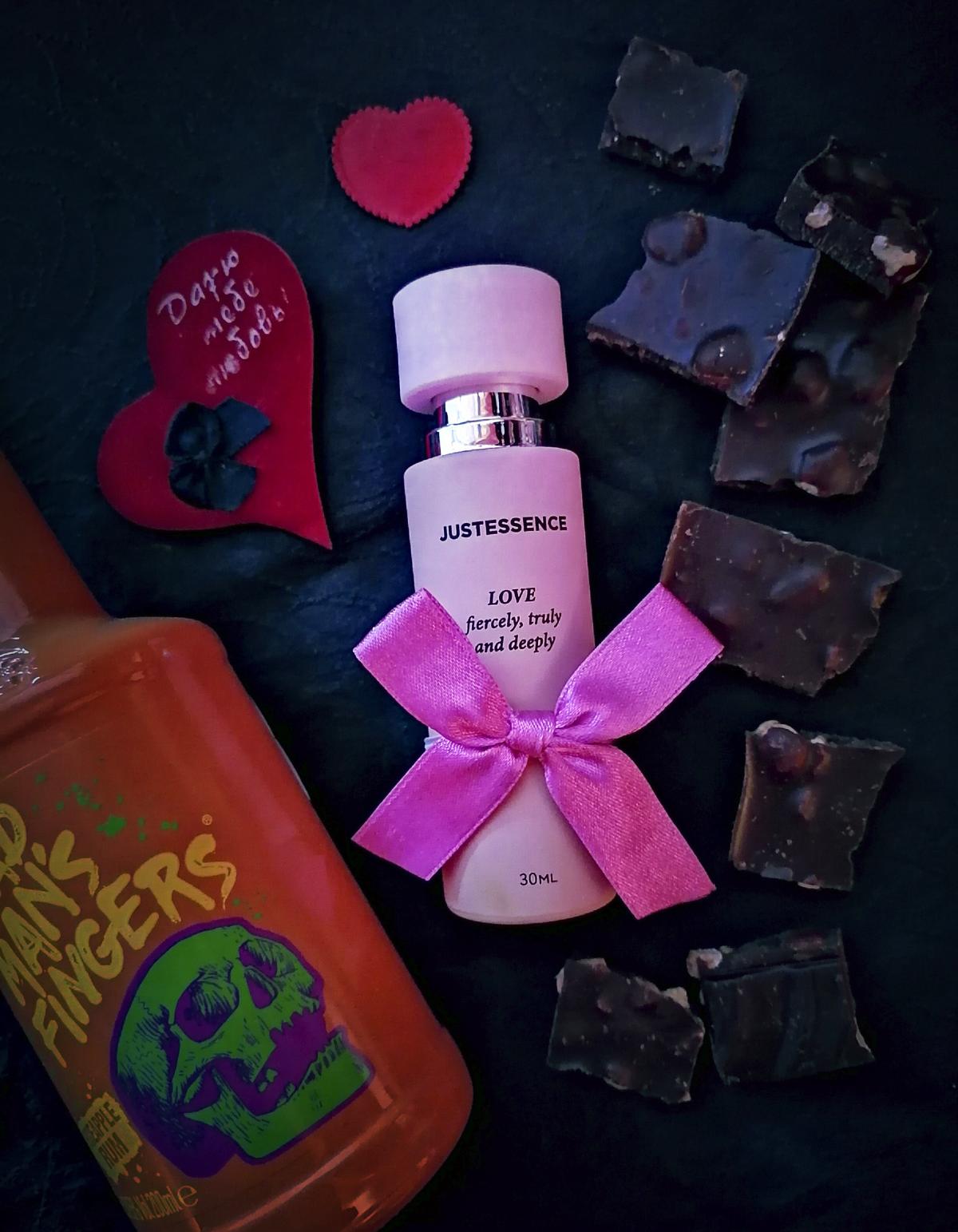 عطر ادکلن لاو فیرسلی، تِرولی اند دیپلی پرفیوم ژنتی - Love Fiercely, Truly and Deeply Parfums Genty - بررسی، قیمت و خرید