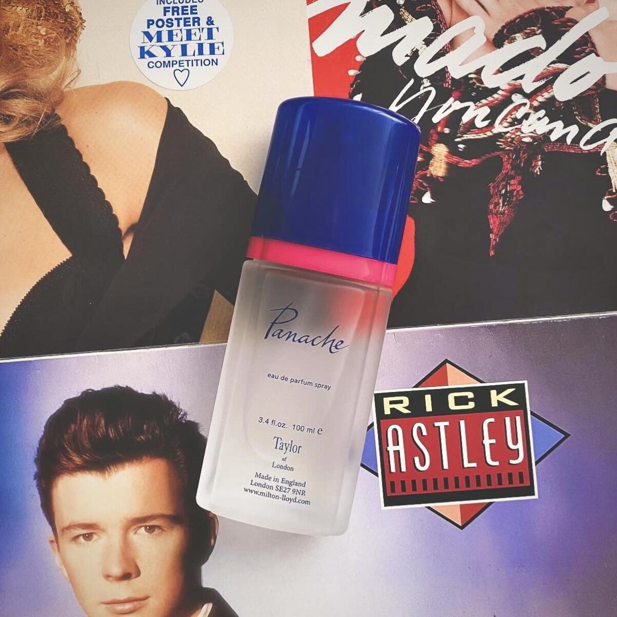 عطر ادکلن پاناش میلتون لوید - Panache Milton Lloyd - بررسی، قیمت و خرید