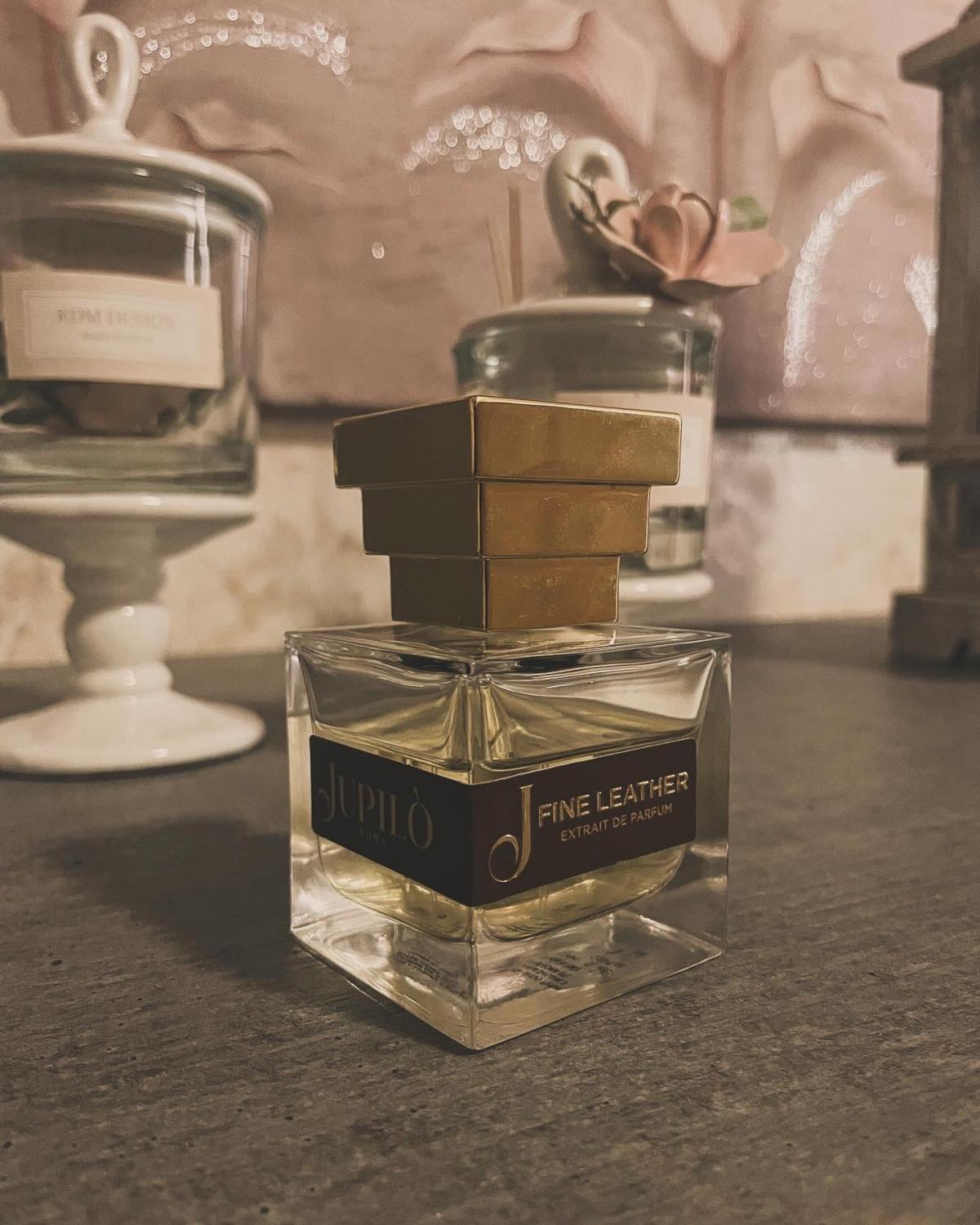 عطر ادکلن فاین لدر جوپيلو - Fine Leather Jupilò - بررسی، قیمت و خرید